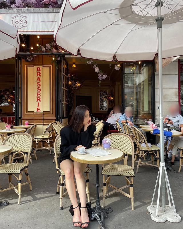 Mỹ nhân hoàn hảo từ mặt mũi đến body, ngay cả style cũng không thể tìm được lời chê: Cả showbiz gọi tên 1 người- Ảnh 7. Mỹ nhân hoàn hảo từ mặt mũi đến body, ngay cả style cũng không thể tìm được lời chê: Cả showbiz gọi tên 1 người- Ảnh 7.