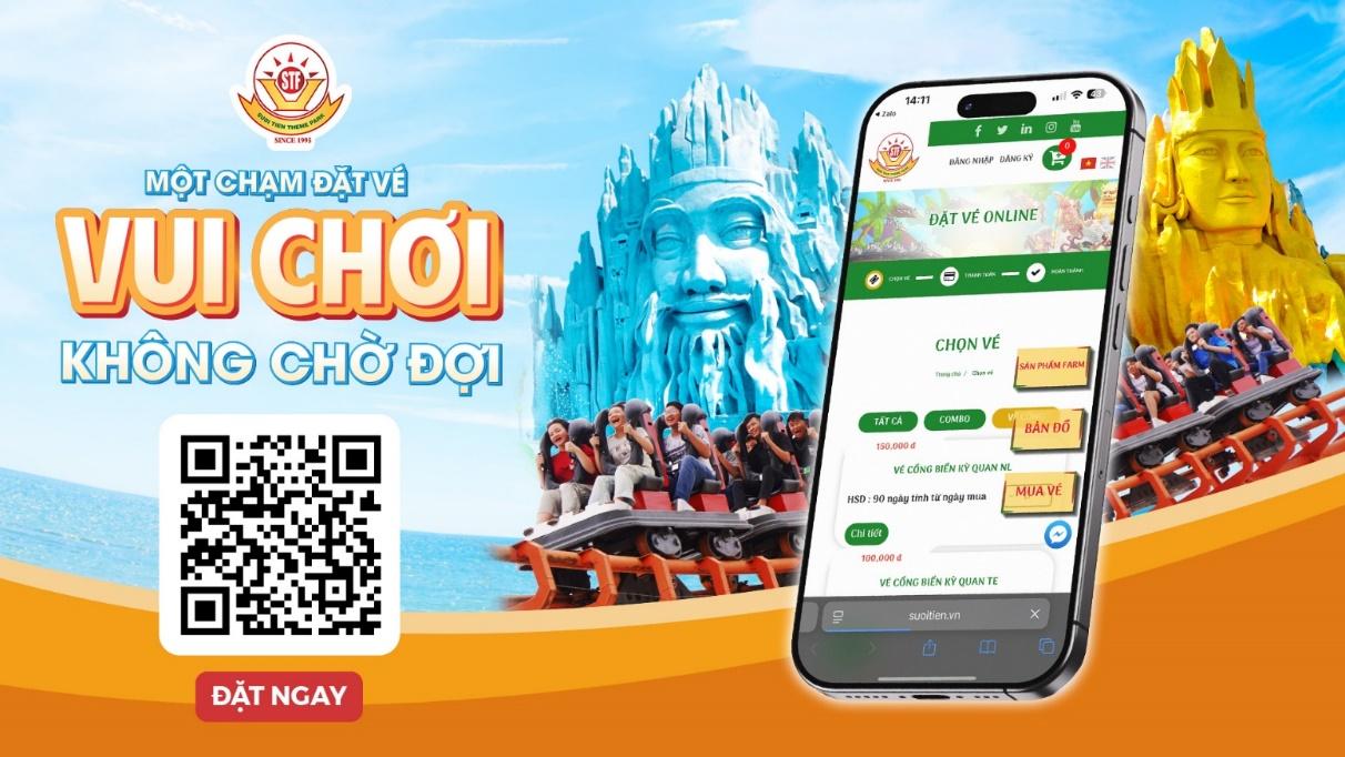 Điểm hẹn du xuân “Tết người Việt - ký ức trăm năm” tại TP.HCM- Ảnh 5. Điểm hẹn du xuân “Tết người Việt - ký ức trăm năm” tại TP.HCM- Ảnh 5.