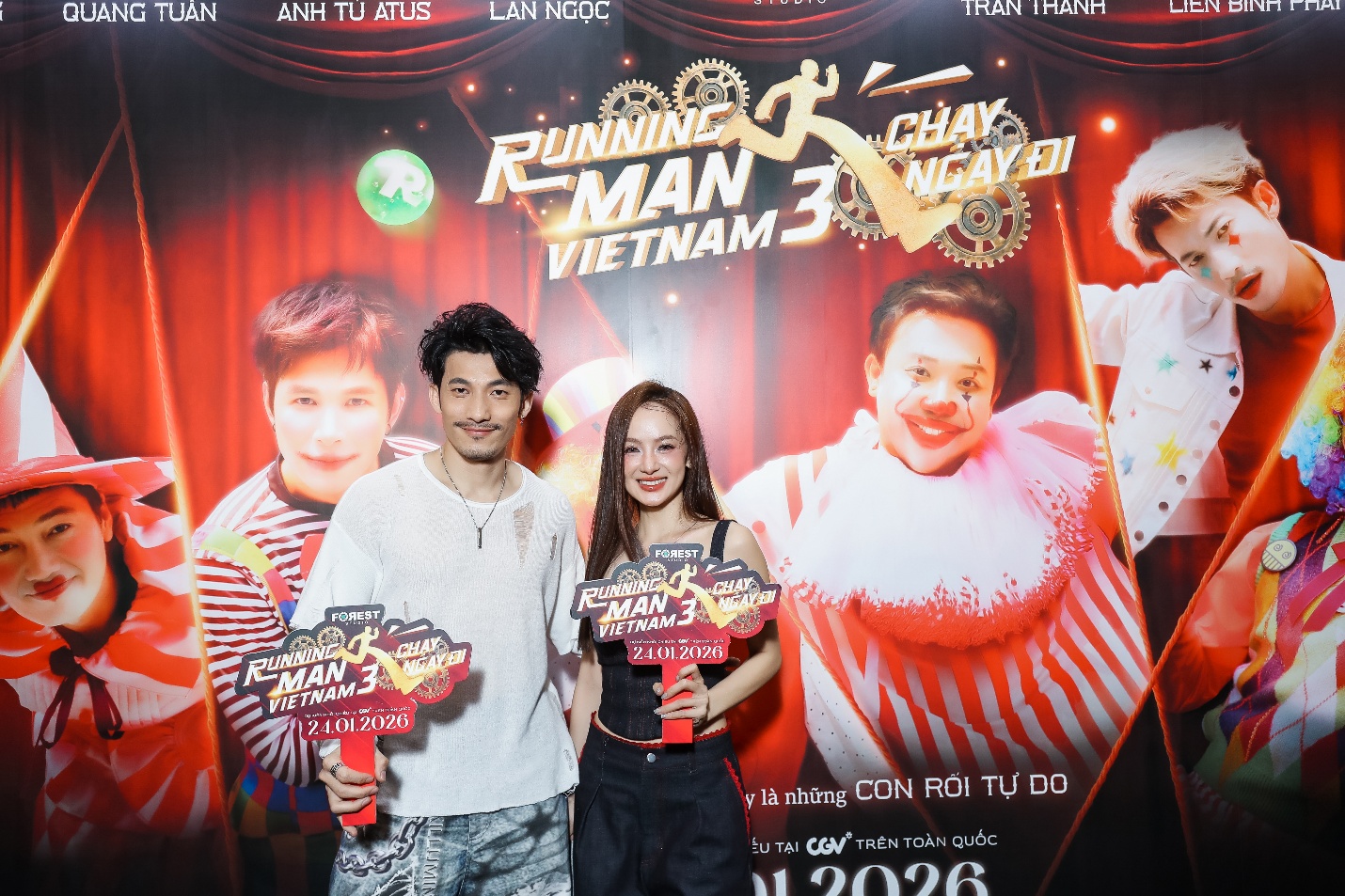 Running Man Vietnam m&ugrave;a 3 ngay lập tức đoạt top 1 doanh thu ph&ograve;ng v&eacute; ng&agrave;y đầu- Ảnh 5.