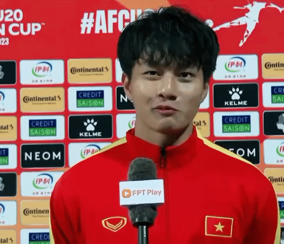 Ch&acirc;n dung thủ m&ocirc;n Cao Văn B&igrave;nh&nbsp;- người gi&uacute;p U23 Việt Nam thắng H&agrave;n Quốc theo kịch bản nghẹt thở- Ảnh 3.