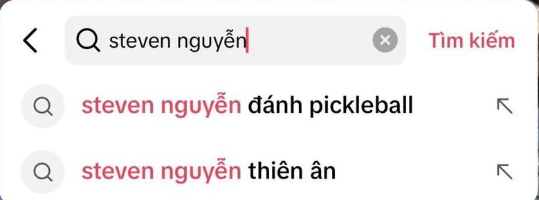 Steven Nguyễn chỉ đi đánh Pickleball mà trở thành Steven Nguyễn chỉ đi đánh Pickleball mà trở thành