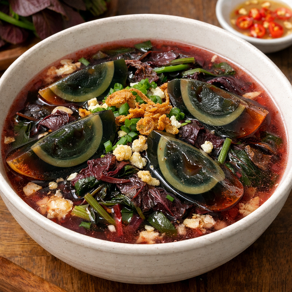 Loại rau nhiều sắt hơn thịt bò, được bán quanh năm ở chợ Việt: Không phải ai cũng biết để ăn- Ảnh 4. Loại rau nhiều sắt hơn thịt bò, được bán quanh năm ở chợ Việt: Không phải ai cũng biết để ăn- Ảnh 4.