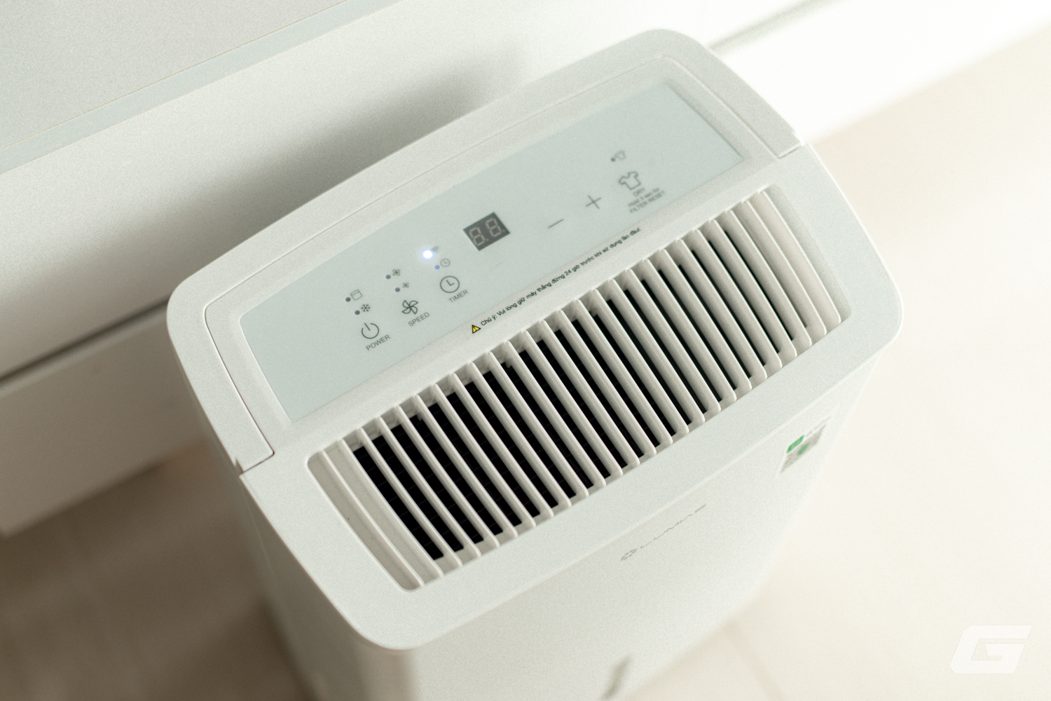 Chồng bảo có điều hòa rồi mua máy hút ẩm phí tiền, tôi chỉ hỏi: “Anh có phải lau nhà ngày 3 lần không?”- Ảnh 5. Chồng bảo có điều hòa rồi mua máy hút ẩm phí tiền, tôi chỉ hỏi: “Anh có phải lau nhà ngày 3 lần không?”- Ảnh 5.