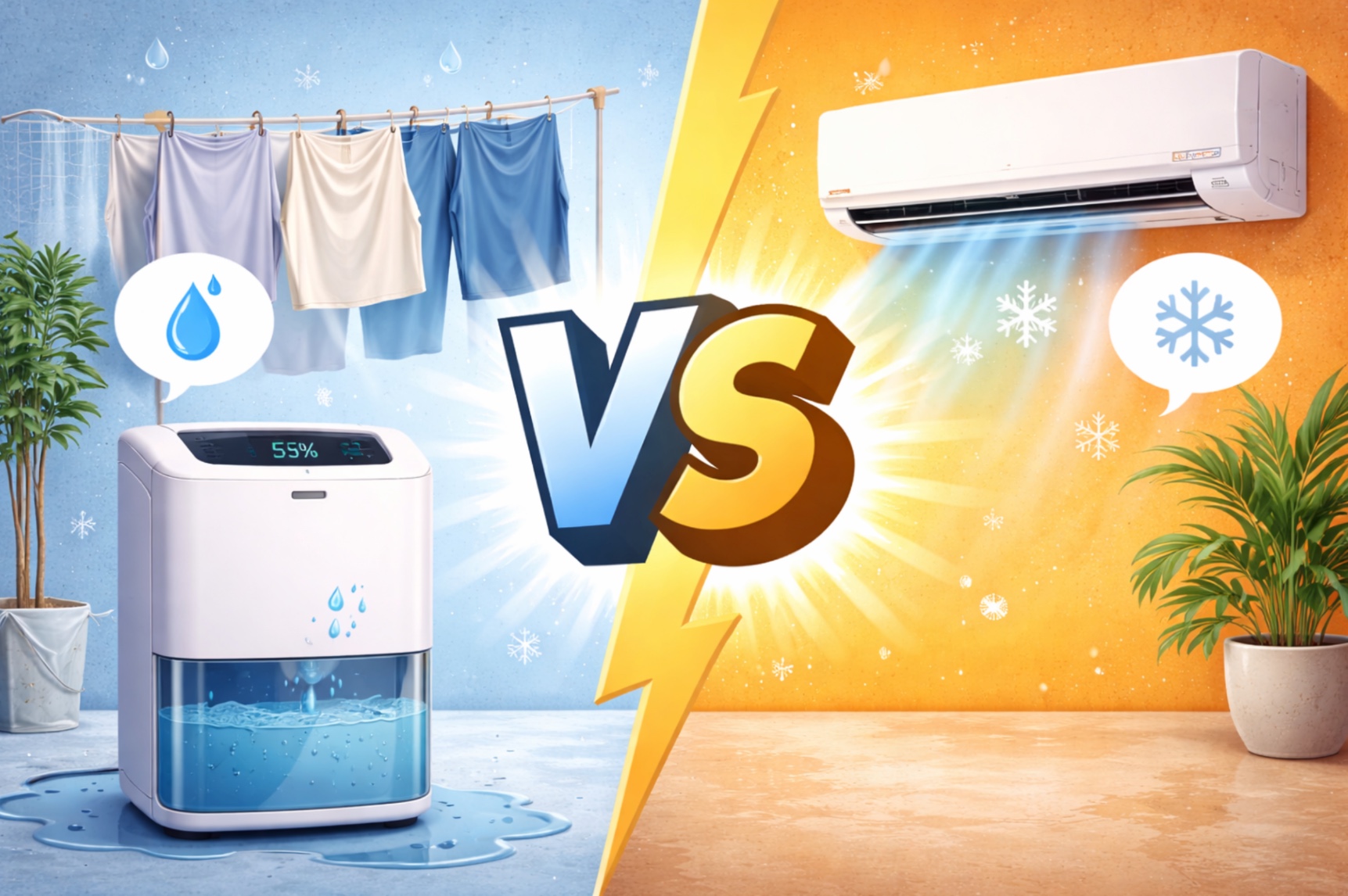 Chồng bảo có điều hòa rồi mua máy hút ẩm phí tiền, tôi chỉ hỏi: “Anh có phải lau nhà ngày 3 lần không?”- Ảnh 6. Chồng bảo có điều hòa rồi mua máy hút ẩm phí tiền, tôi chỉ hỏi: “Anh có phải lau nhà ngày 3 lần không?”- Ảnh 6.