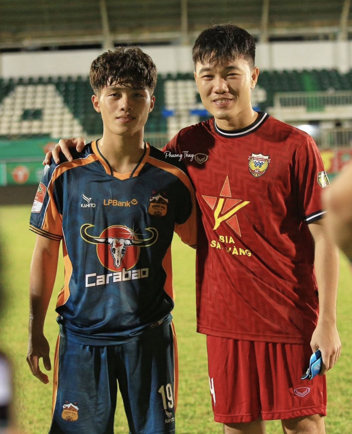 Chân dung Quốc Việt U23 Việt Nam: Là Chân dung Quốc Việt U23 Việt Nam: Là