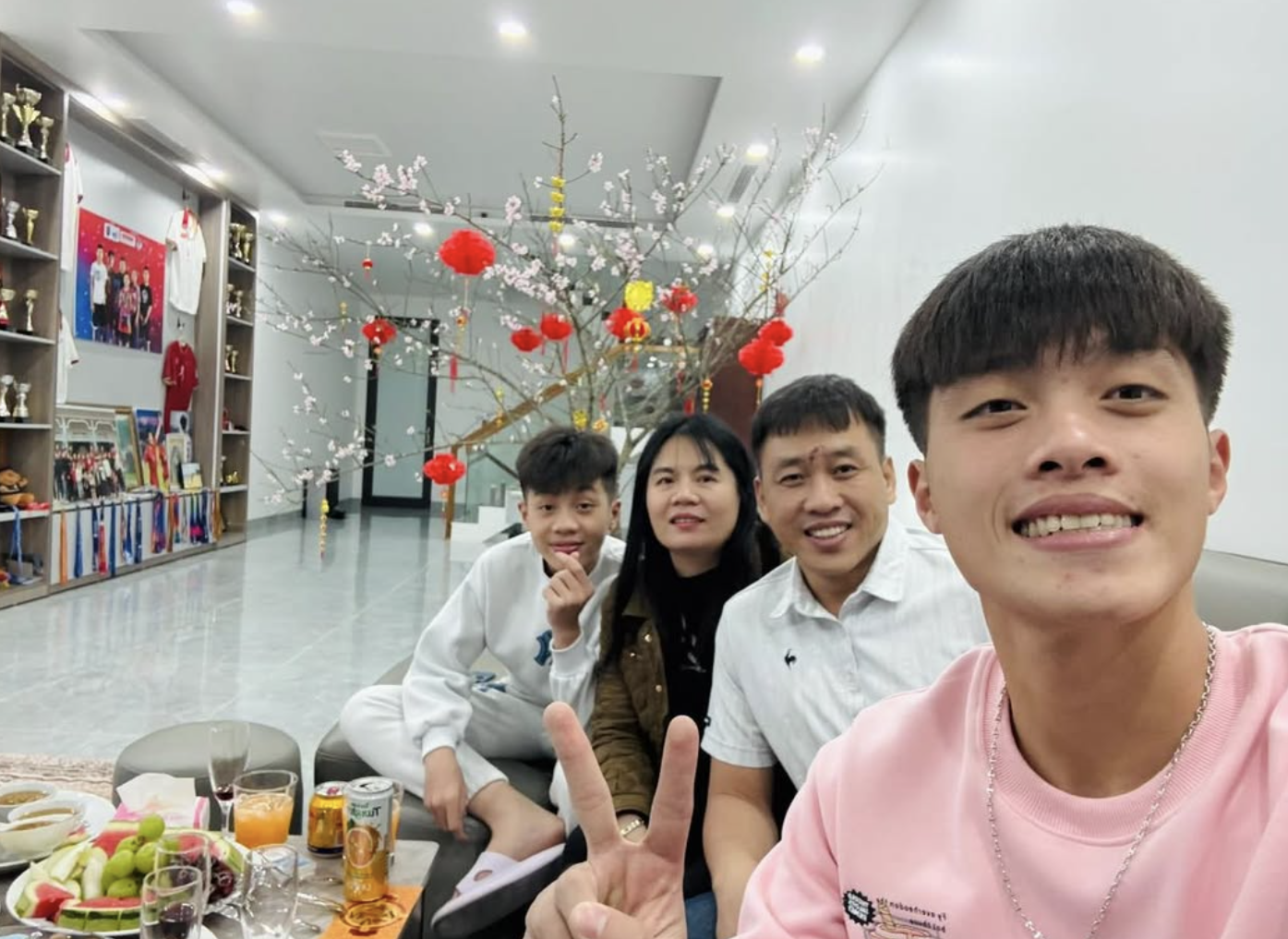 Chân dung Quốc Việt U23 Việt Nam: Là Chân dung Quốc Việt U23 Việt Nam: Là