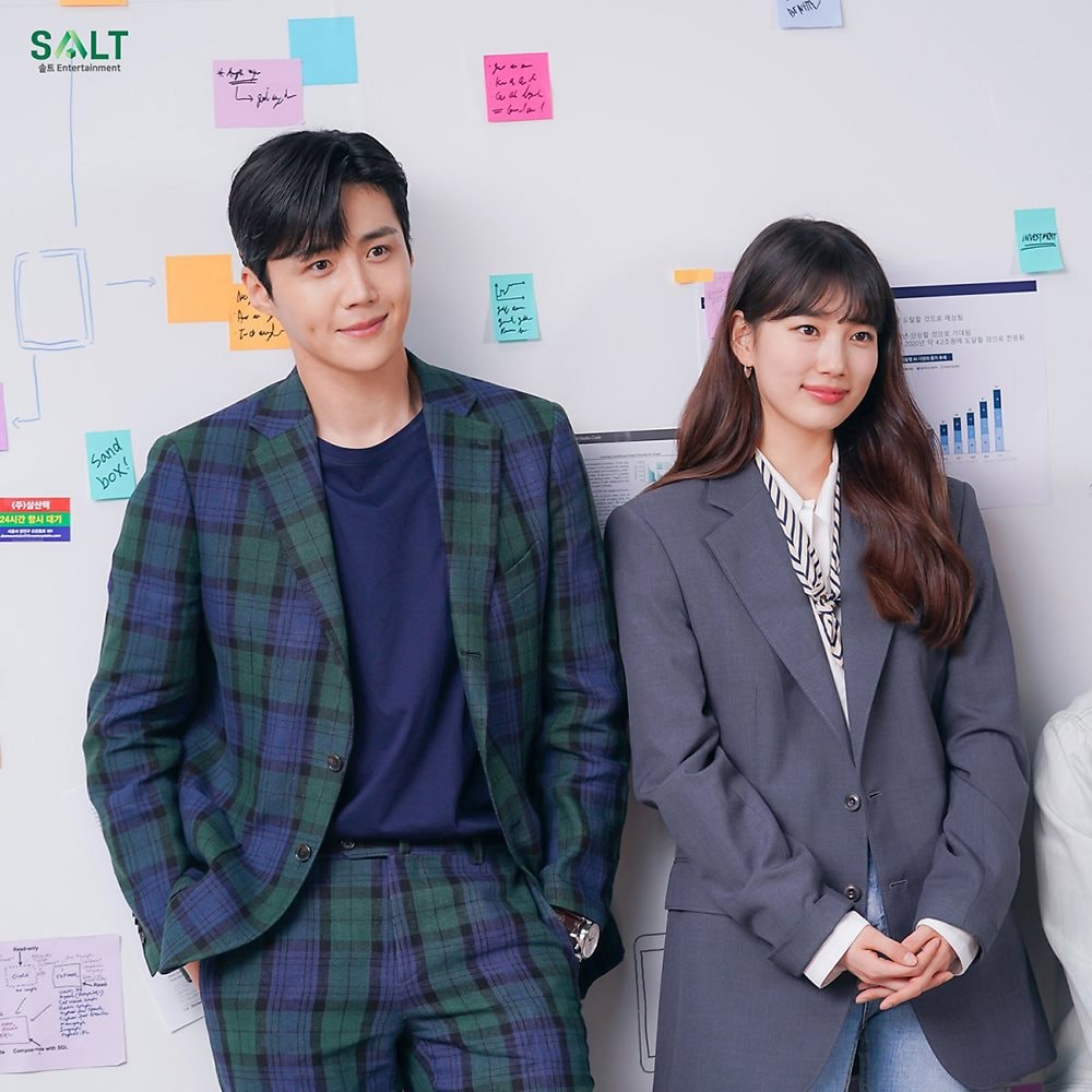 Thế là rõ mười mươi chuyện Kim Seon Ho không đến dự đám cưới Shin Min Ah, hoá ra liên quan đến Suzy- Ảnh 2. Thế là rõ mười mươi chuyện Kim Seon Ho không đến dự đám cưới Shin Min Ah, hoá ra liên quan đến Suzy- Ảnh 2.
