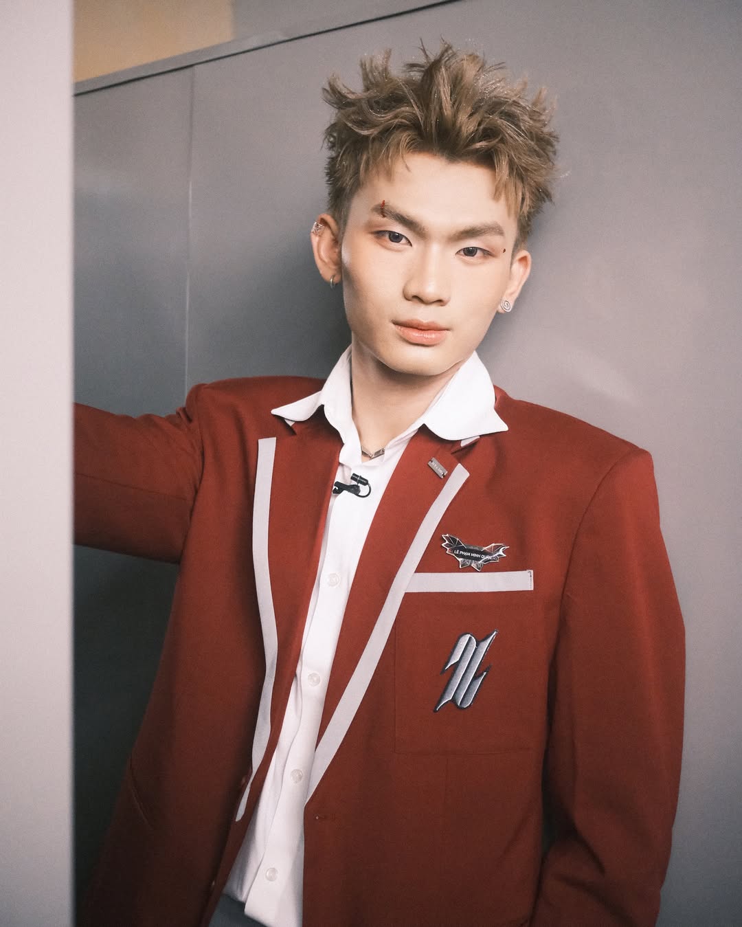 UPRIZE - Nhóm nhạc tân binh Vbiz muốn vươn tầm quốc tế nhưng tạo hình có đang quá lỗi thời?- Ảnh 12. UPRIZE - Nhóm nhạc tân binh Vbiz muốn vươn tầm quốc tế nhưng tạo hình có đang quá lỗi thời?- Ảnh 12.