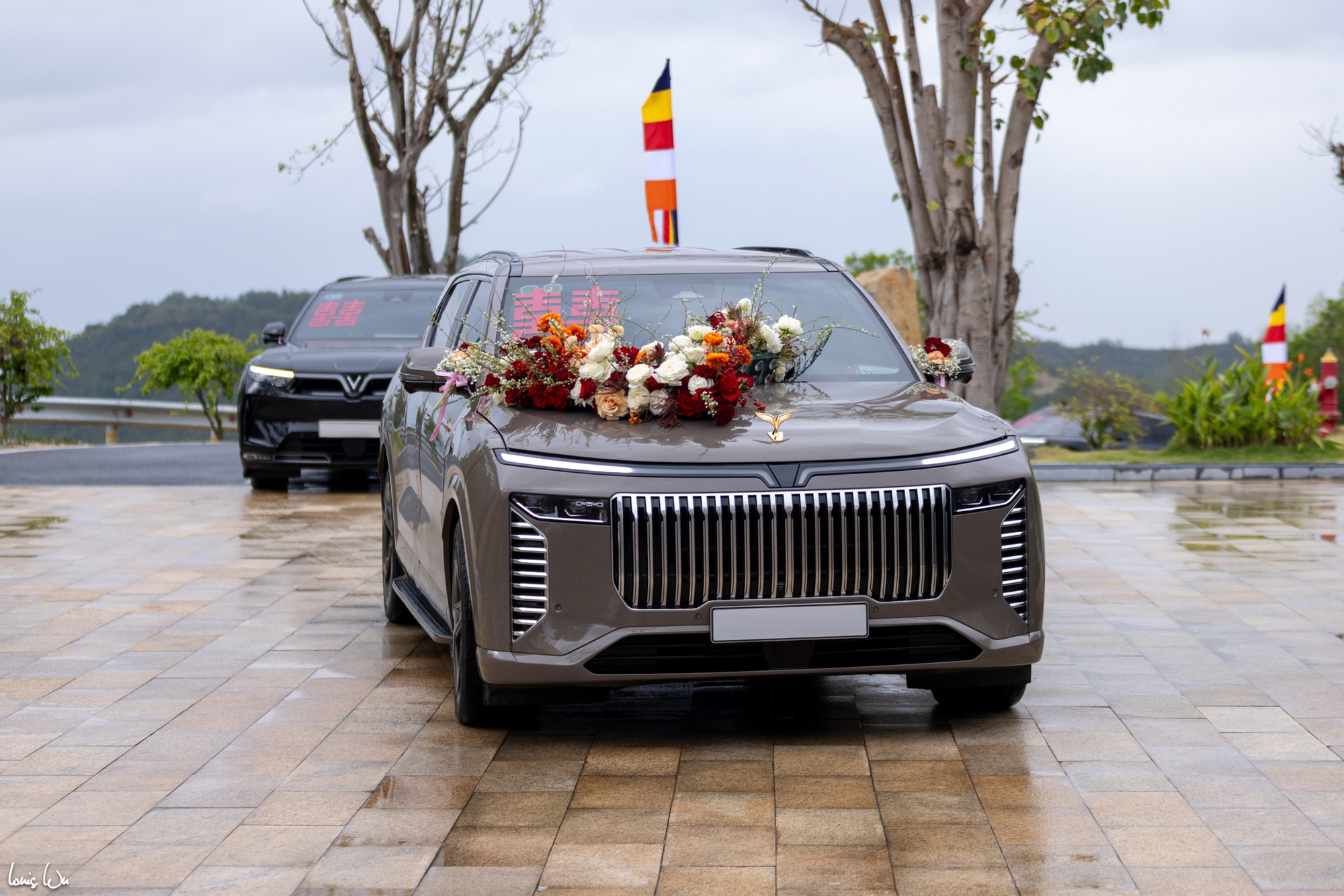 Hé lộ dàn xe dâu độc bản trong đám cưới của năm Minh Hoàng - Phương Nhi- Ảnh 4. Hé lộ dàn xe dâu độc bản trong đám cưới của năm Minh Hoàng - Phương Nhi- Ảnh 4.