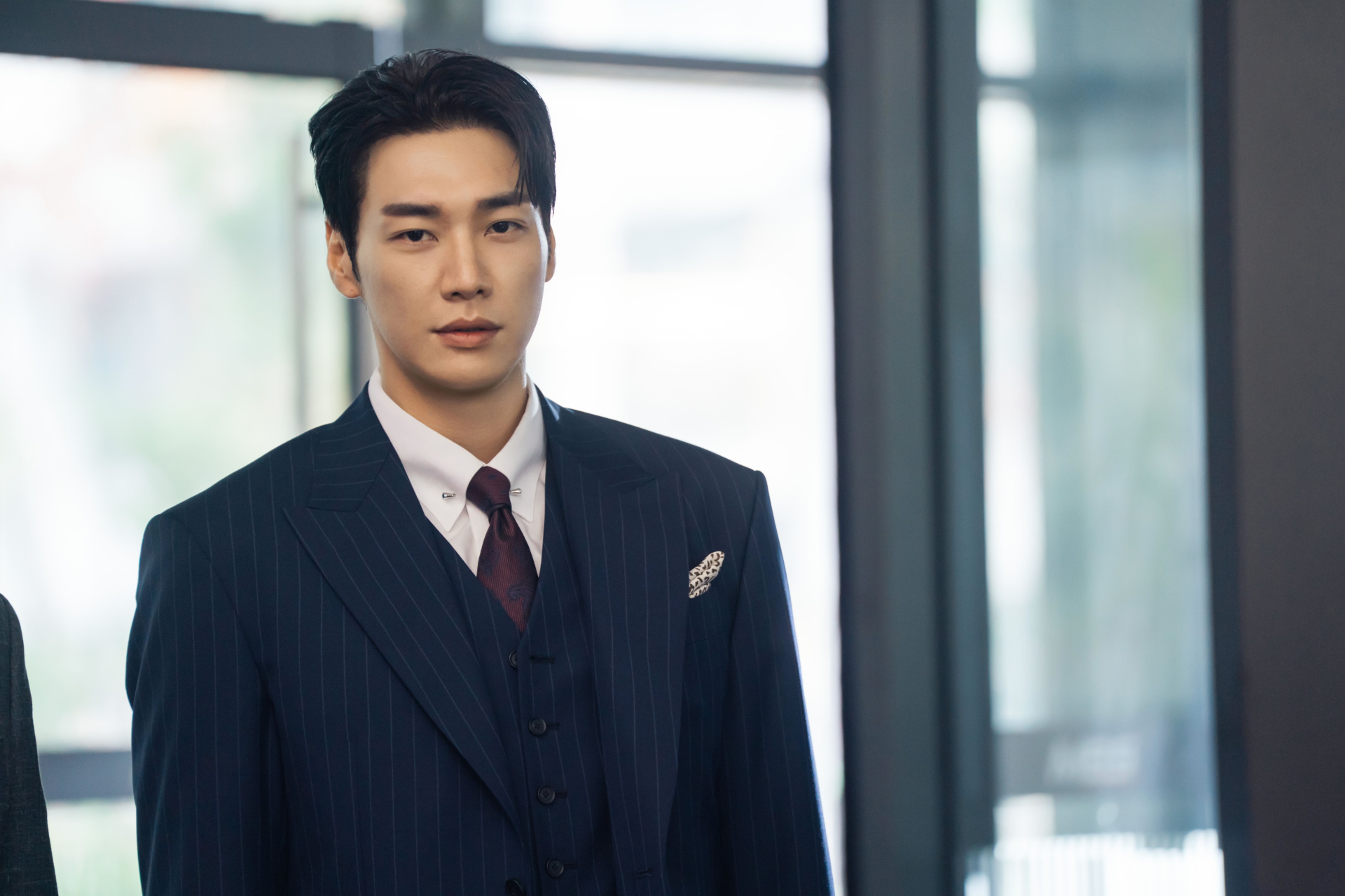 Nghe tin cặp đ&ocirc;i n&agrave;y y&ecirc;u nhau m&agrave; mừng ph&aacute;t kh&oacute;c: Nh&agrave; trai l&agrave; t&agrave;i phiệt si&ecirc;u gi&agrave;u, nh&agrave; g&aacute;i đẹp nhất H&agrave;n Quốc- Ảnh 2.