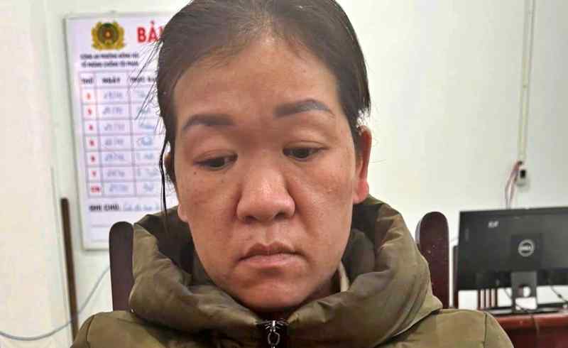 Bắt nh&acirc;n vi&ecirc;n kh&aacute;ch sạn B&ugrave;i Thị Nở SN 1987- Ảnh 1.