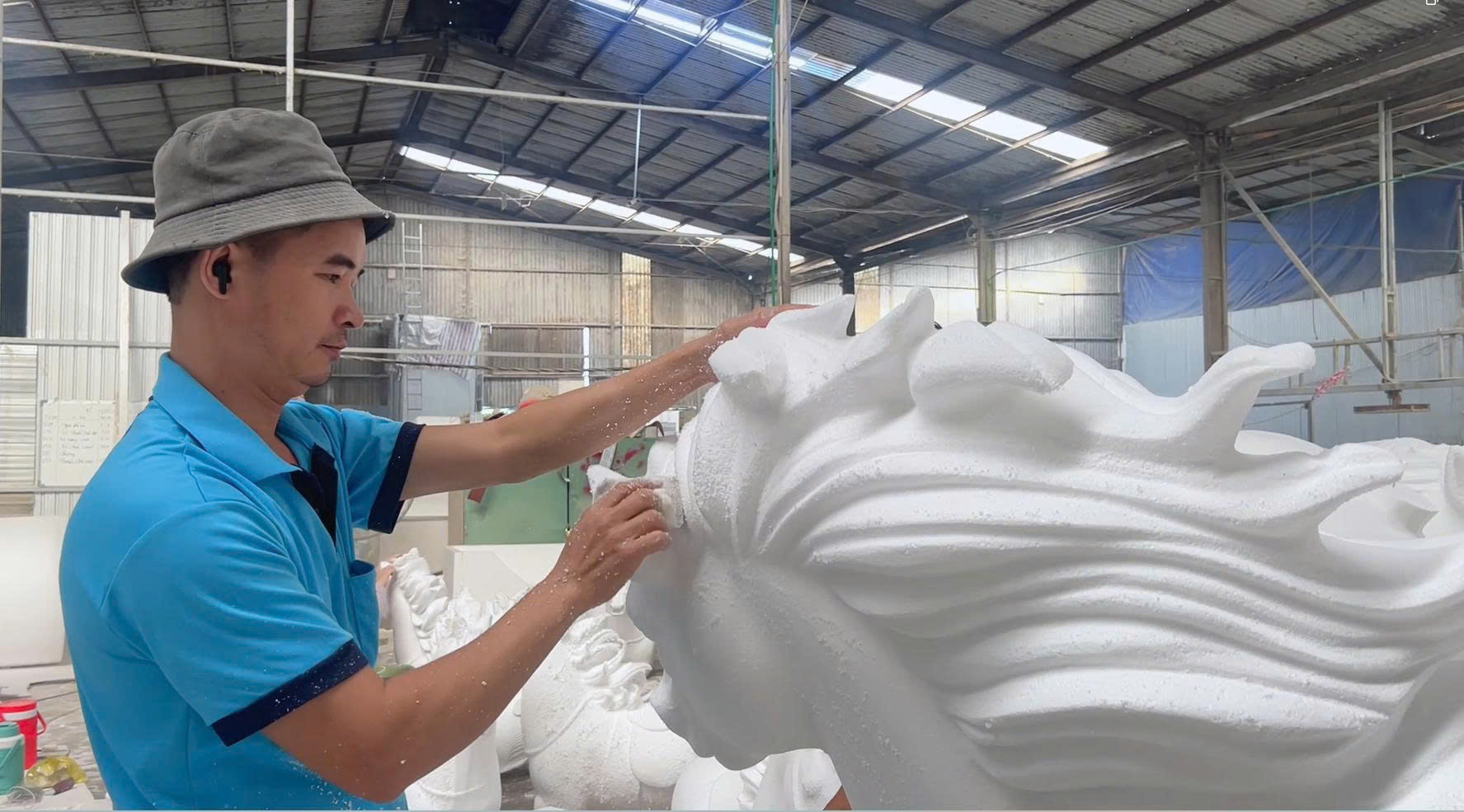 Lộ diện những linh vật ngựa đầu ti&ecirc;n của đường hoa Nguyễn Huệ Tết B&iacute;nh Ngọ 2026- Ảnh 5.