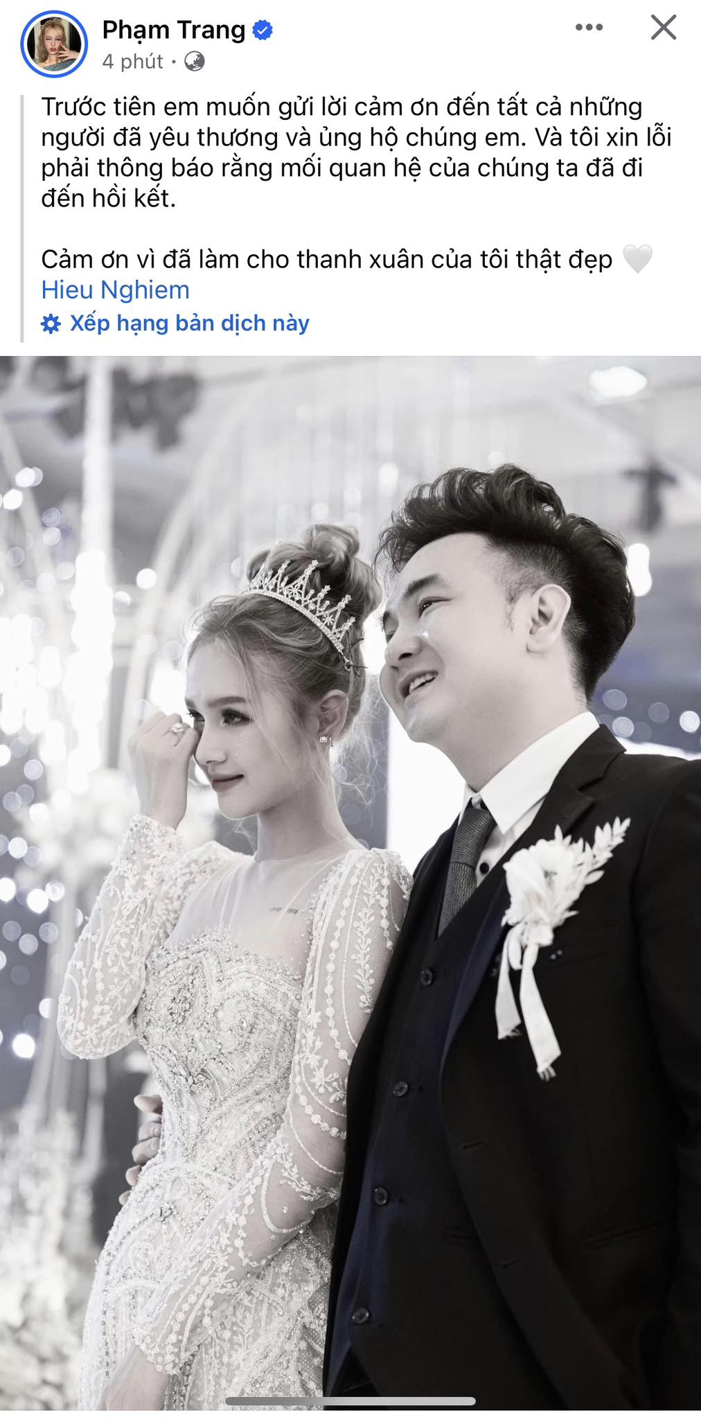 Huyền 204 và Xoài Non: 18 tuổi lấy chồng thiếu gia, 4 năm sau Huyền 204 và Xoài Non: 18 tuổi lấy chồng thiếu gia, 4 năm sau