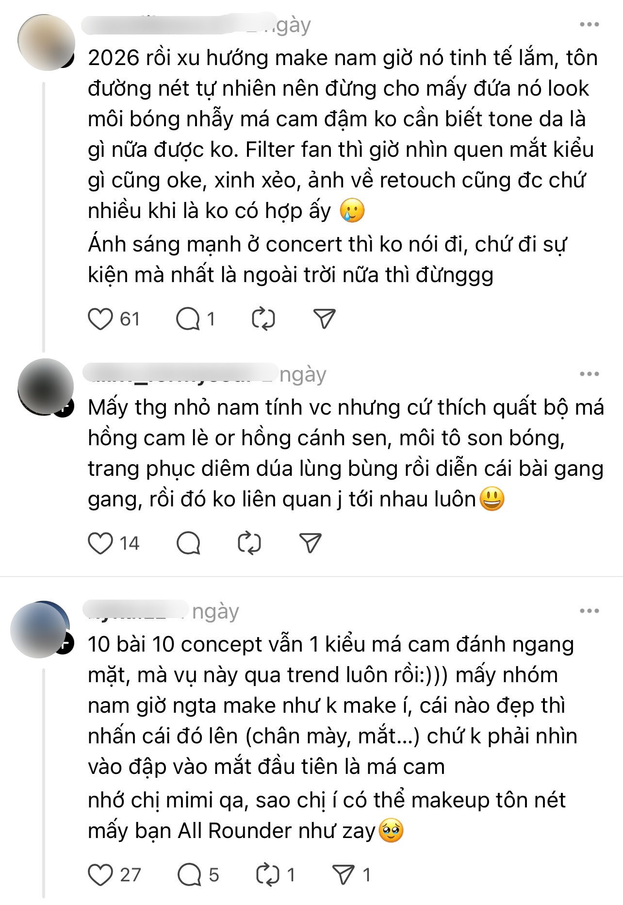 UPRIZE - Nhóm nhạc tân binh Vbiz muốn vươn tầm quốc tế nhưng tạo hình có đang quá lỗi thời?- Ảnh 5. UPRIZE - Nhóm nhạc tân binh Vbiz muốn vươn tầm quốc tế nhưng tạo hình có đang quá lỗi thời?- Ảnh 5.