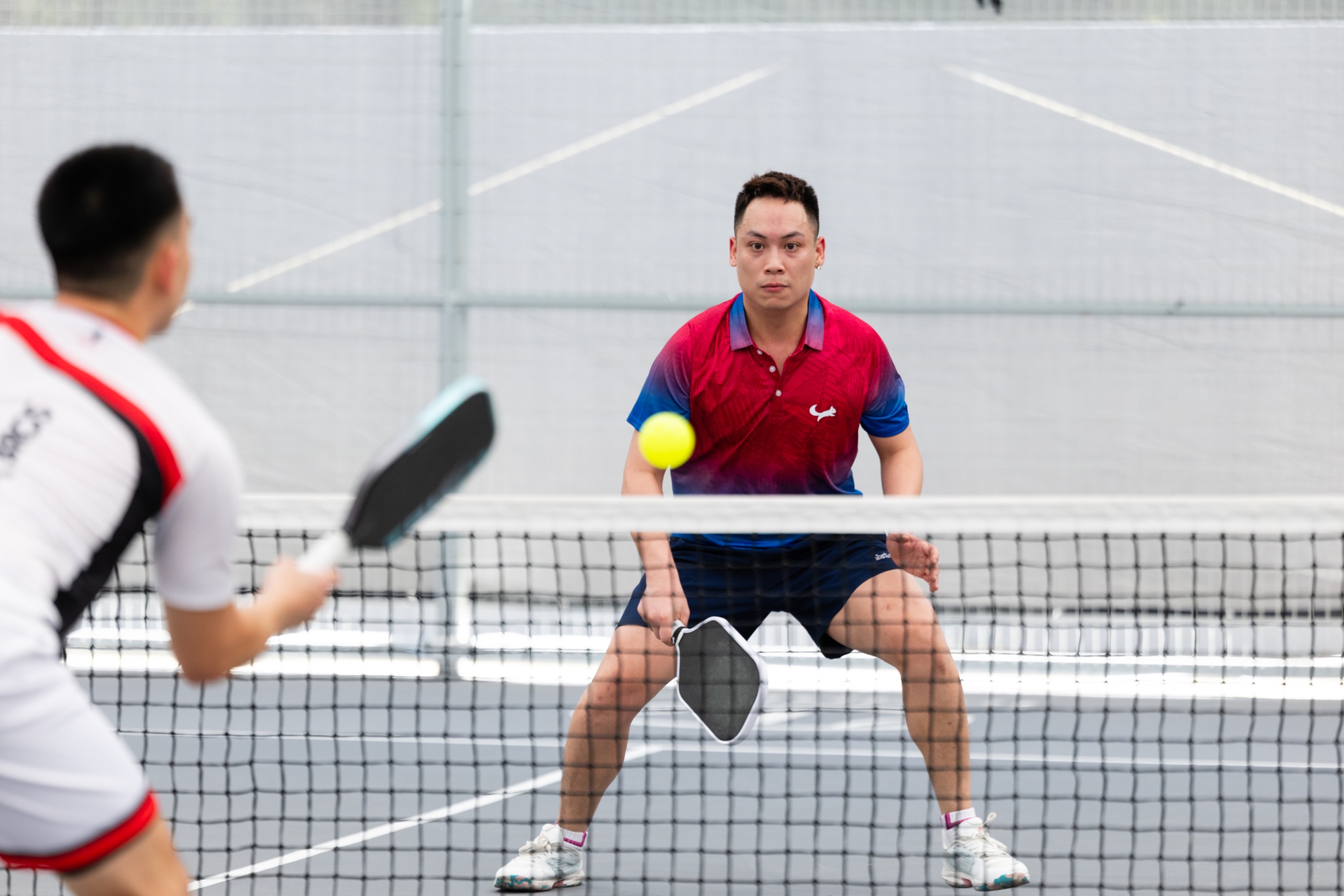 Lý Hoàng Nam tham vọng đưa pickleball Việt Nam vươn tầm tại hệ thống giải PPA 2026- Ảnh 2. Lý Hoàng Nam tham vọng đưa pickleball Việt Nam vươn tầm tại hệ thống giải PPA 2026- Ảnh 2.