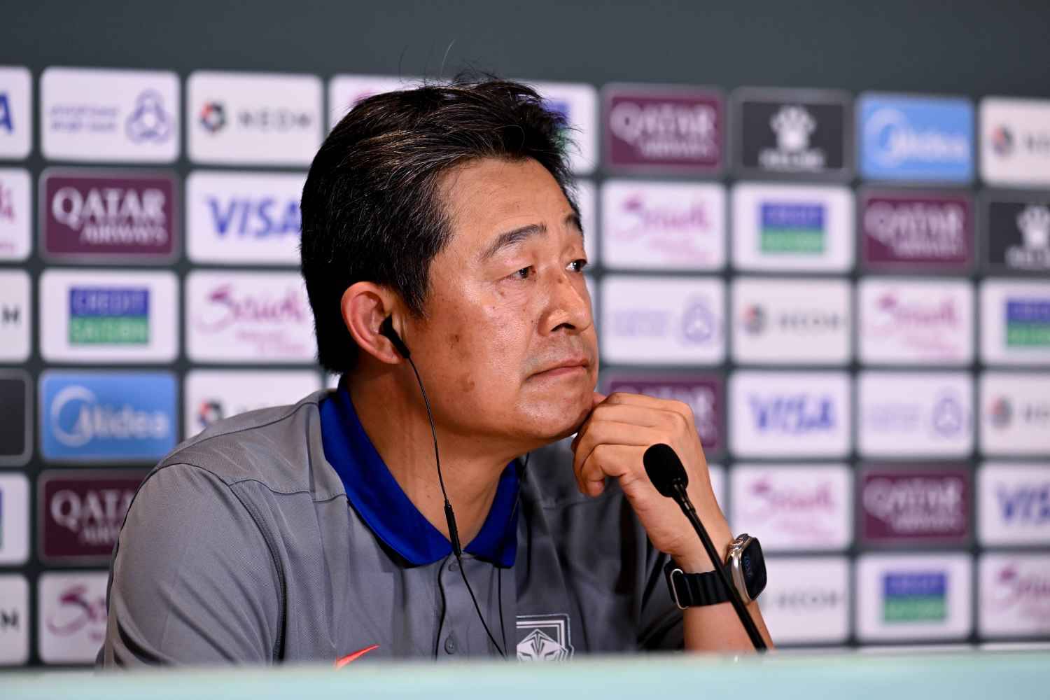 HLV U23 H&agrave;n Quốc thừa nhận sự thật khi thua đau U23 Việt Nam- Ảnh 1.