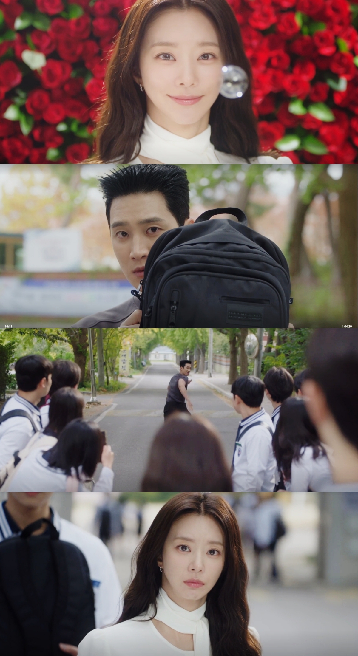 Bắc thang l&ecirc;n hỏi &ocirc;ng trời, phim H&agrave;n hay qu&aacute; sao lại xịt keo: Cặp ch&iacute;nh đẹp &aacute;c liệt, chia buồn với ai chưa xem- Ảnh 5.