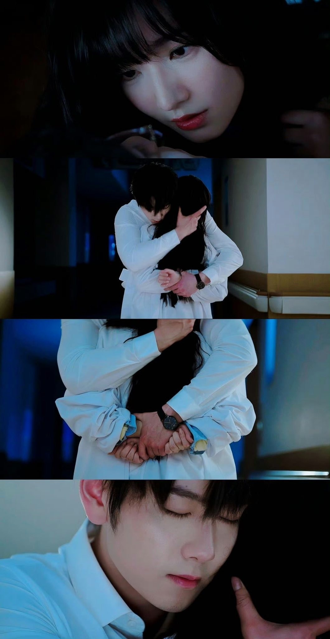 Phim Trung Quốc đi&ecirc;n nhất vũ trụ ng&ocirc;n t&igrave;nh đ&acirc;y rồi: Cặp ch&iacute;nh h&ocirc;n h&iacute;t ph&aacute;t ngượng, ai xem cũng phải che mặt- Ảnh 6.