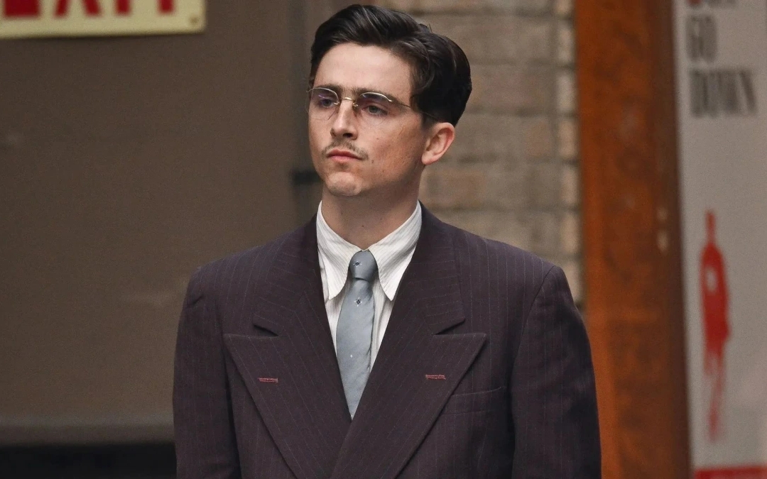 Timothée Chalamet làm được điều 8 tỷ người không ai làm nổi: Trời thương muốn làm người thường cũng khó- Ảnh 4. Timothée Chalamet làm được điều 8 tỷ người không ai làm nổi: Trời thương muốn làm người thường cũng khó- Ảnh 4.