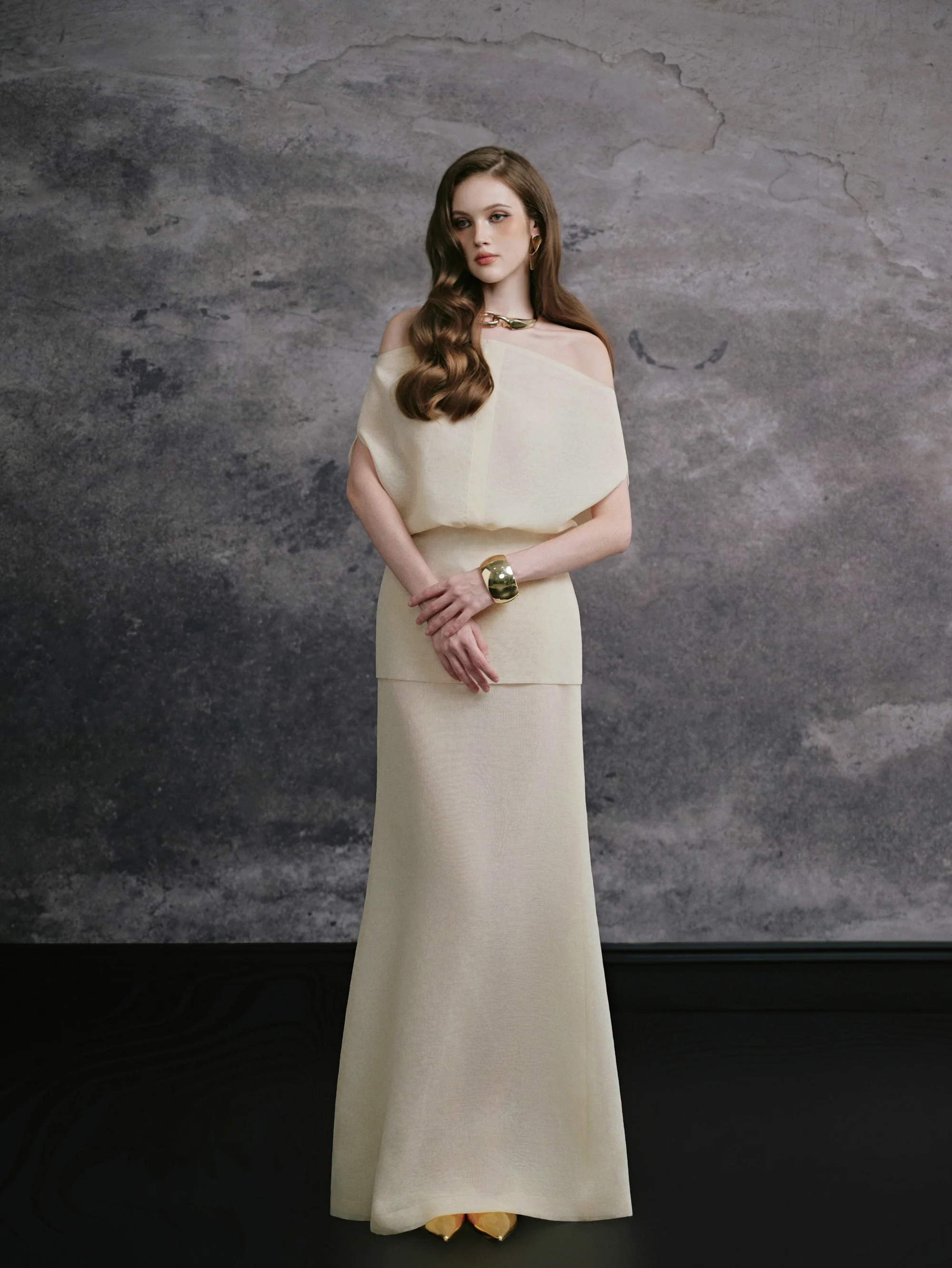 Đỗ H&agrave; thể hiện sự tinh tế của 