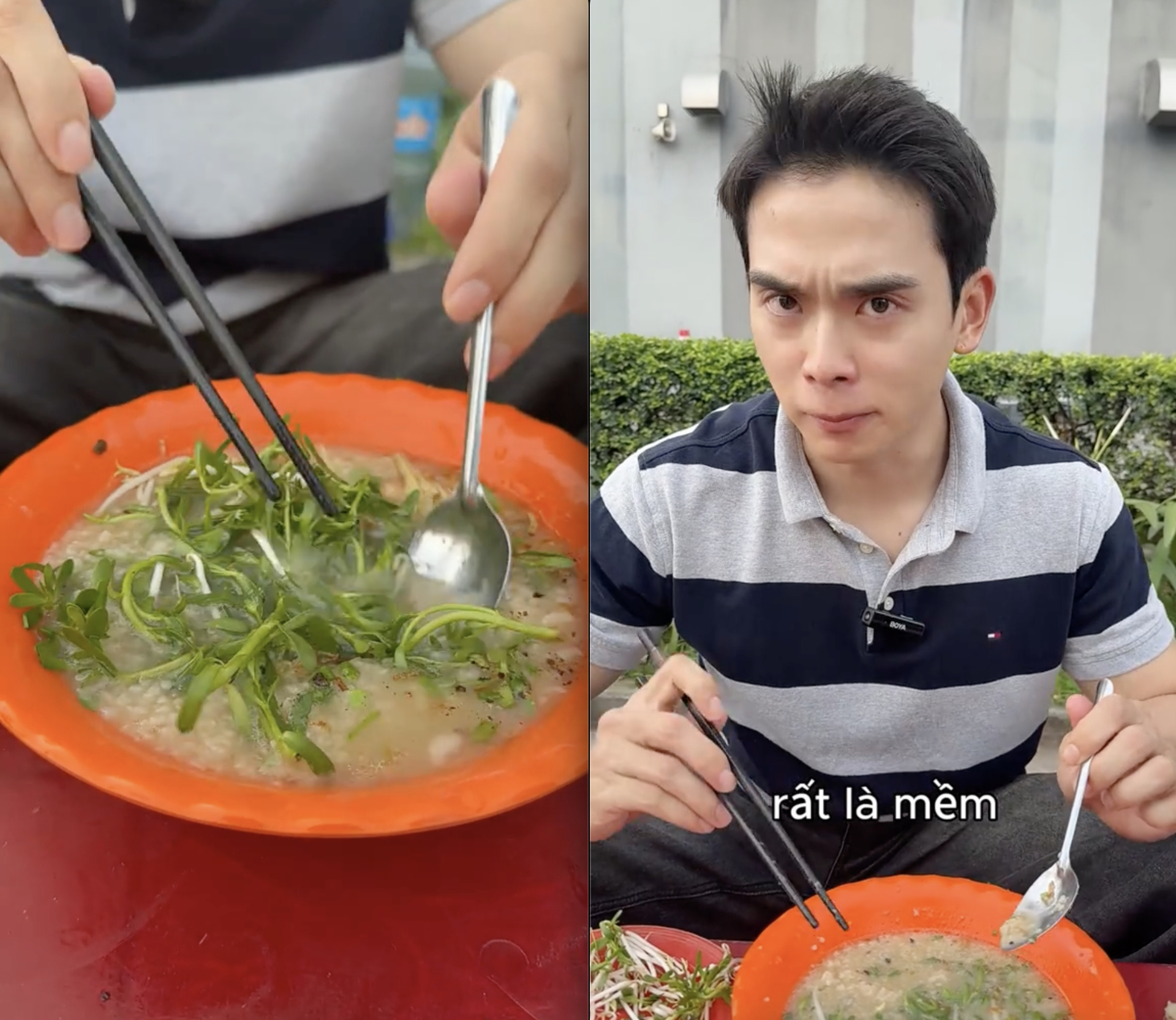 Loại rau đắng ngắt của miền Tây khiến khách Hàn vừa thử đã nghiện: Loại rau đắng ngắt của miền Tây khiến khách Hàn vừa thử đã nghiện: