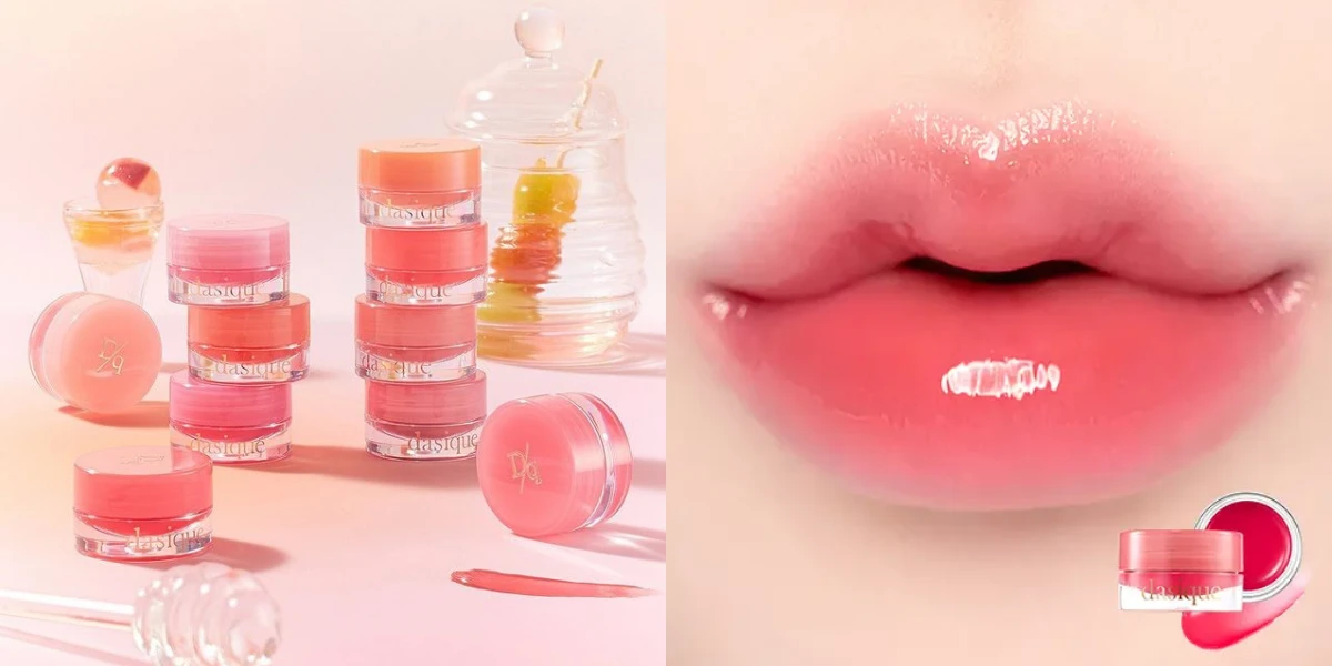 Thỏi son b&igrave;nh d&acirc;n h&igrave;nh tr&aacute;i tim của Go Yoon Jung khiến Kim Seon Ho &ldquo;đổ đứ đừ&rdquo;- Ảnh 4.