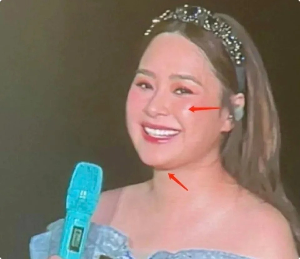 Đ&acirc;y thực sự l&agrave; Chung H&acirc;n Đồng hậu ph&aacute;t tướng g&acirc;y sốc, đột ngột tăng đến 75 kg- Ảnh 2.