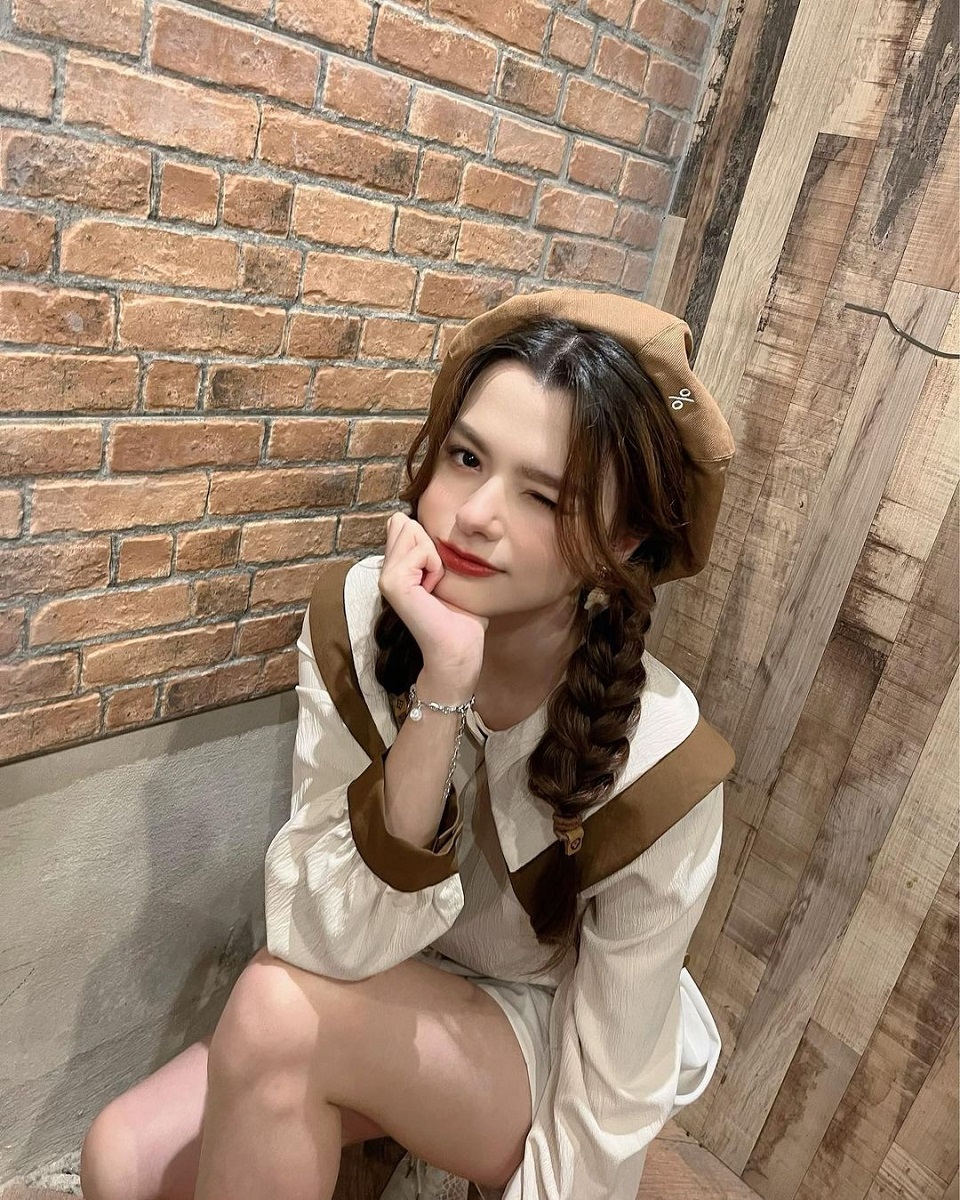 Nhan sắc "vạn người m&ecirc;" của mỹ nh&acirc;n 10x mang vẻ đẹp lai T&acirc;y đ&oacute;ng vai Nanno trong Girl From Nowhere- Ảnh 6.