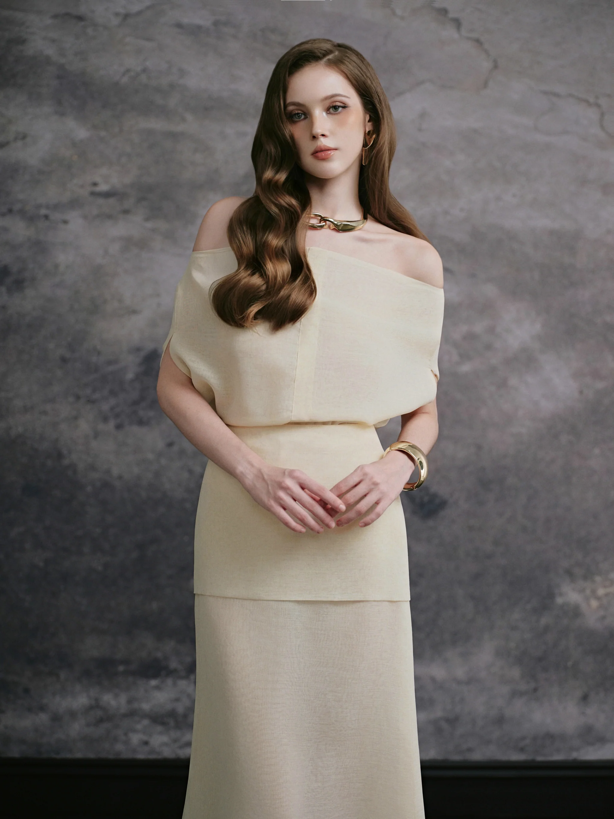 Đỗ H&agrave; thể hiện sự tinh tế của 