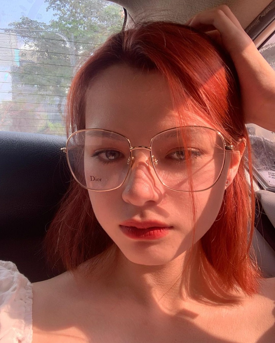 Nhan sắc "vạn người m&ecirc;" của mỹ nh&acirc;n 10x mang vẻ đẹp lai T&acirc;y đ&oacute;ng vai Nanno trong Girl From Nowhere- Ảnh 1.