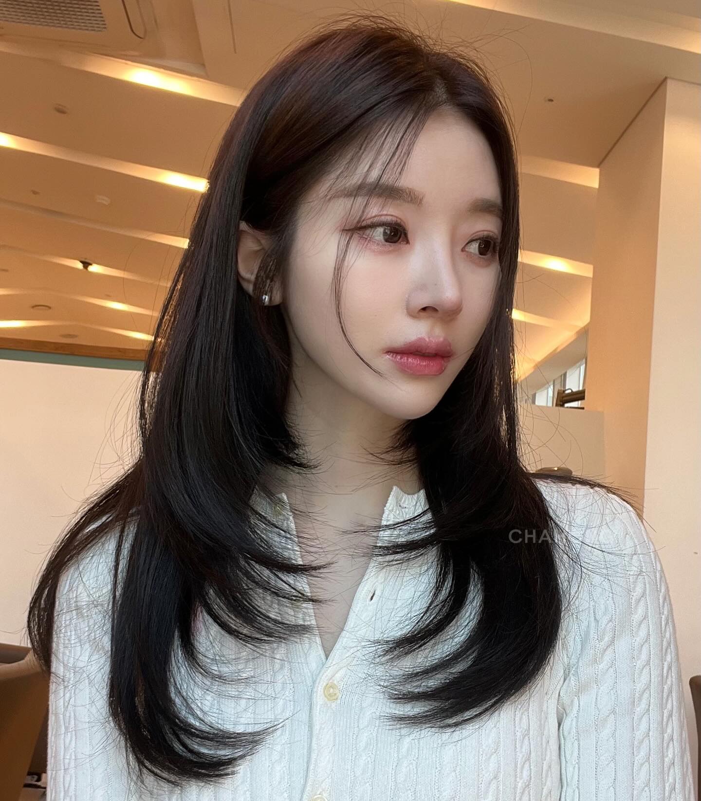 5 kiểu tóc không cần cắt mái vẫn 5 kiểu tóc không cần cắt mái vẫn