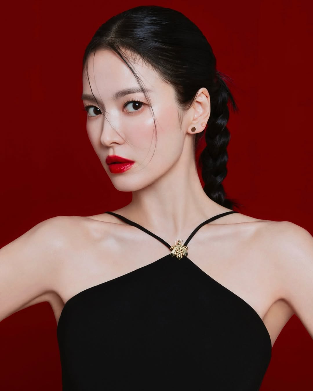 Vết nhơ gột cả đời kh&ocirc;ng sạch của Song Hye Kyo: G&acirc;y tội t&agrave;y trời đến nỗi phải c&uacute;i đầu xin cả nước tha thứ- Ảnh 5.