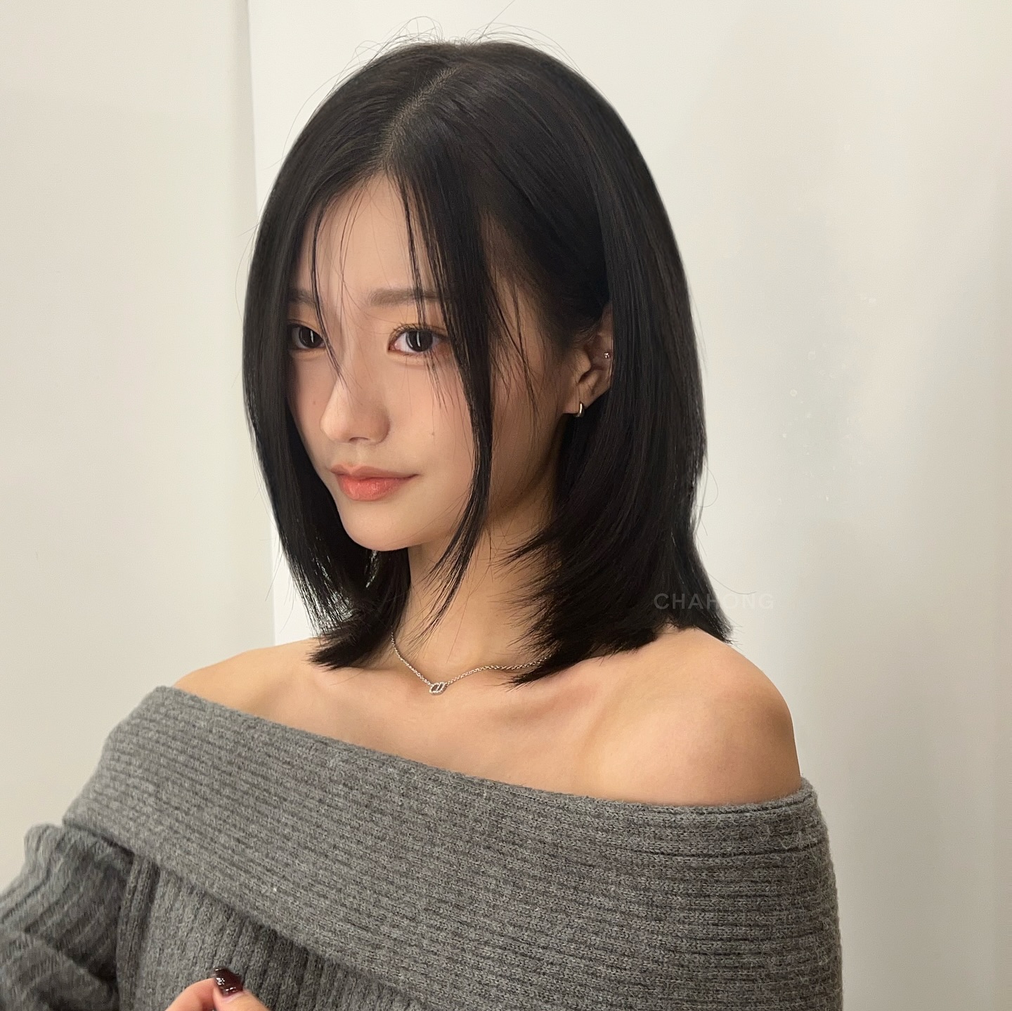 5 kiểu tóc không cần cắt mái vẫn 5 kiểu tóc không cần cắt mái vẫn