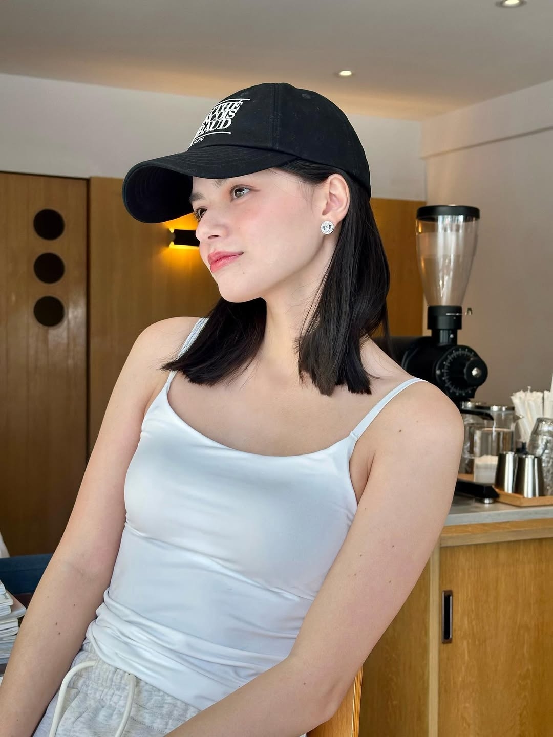 Nhan sắc "vạn người m&ecirc;" của mỹ nh&acirc;n 10x mang vẻ đẹp lai T&acirc;y đ&oacute;ng vai Nanno trong Girl From Nowhere- Ảnh 8.