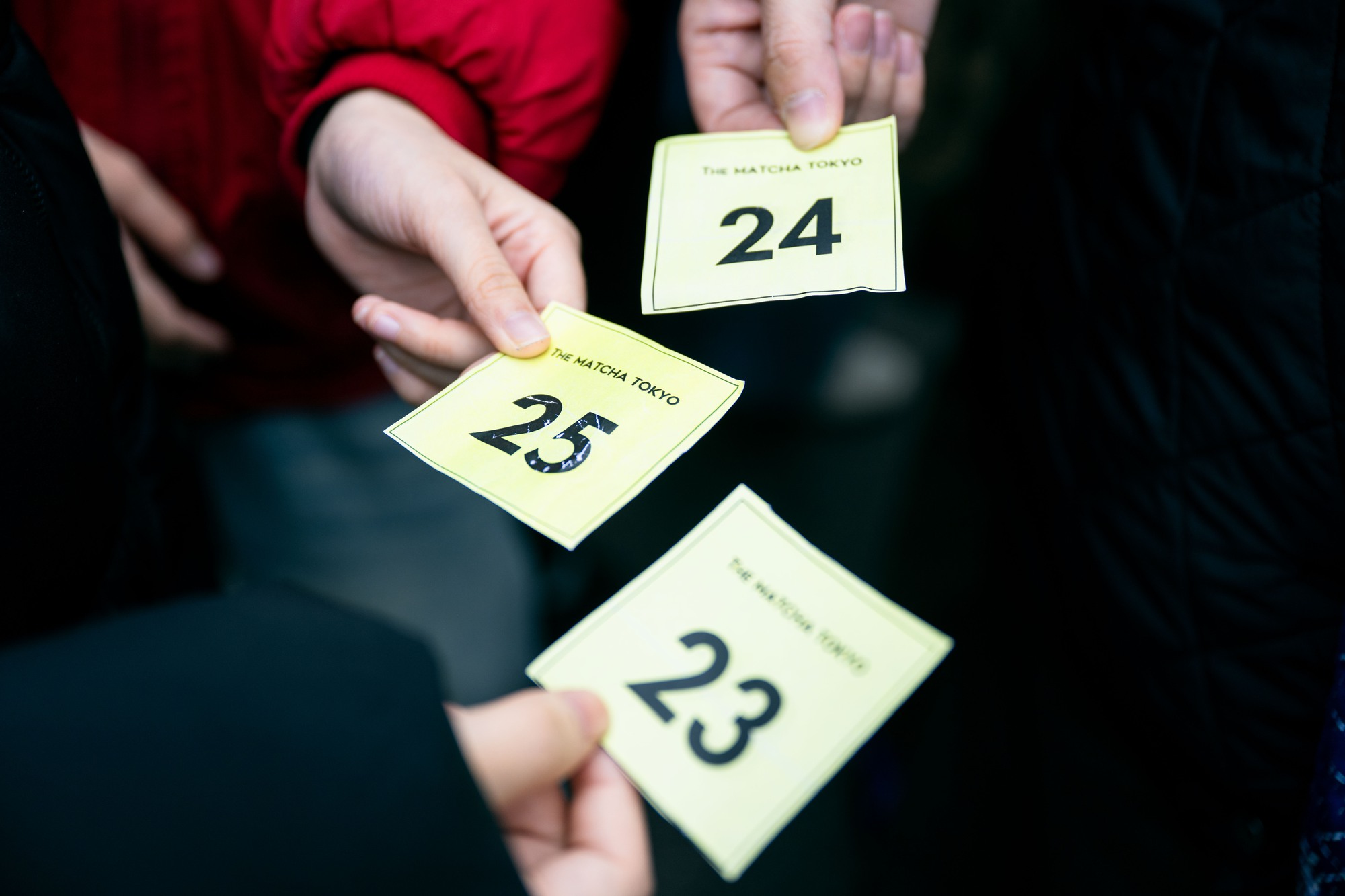 H&agrave; Nội: D&acirc;n t&igrave;nh chầu chực xếp h&agrave;ng mua ly matcha đắt nhất Nhật Bản bất chấp trời r&eacute;t- Ảnh 6.