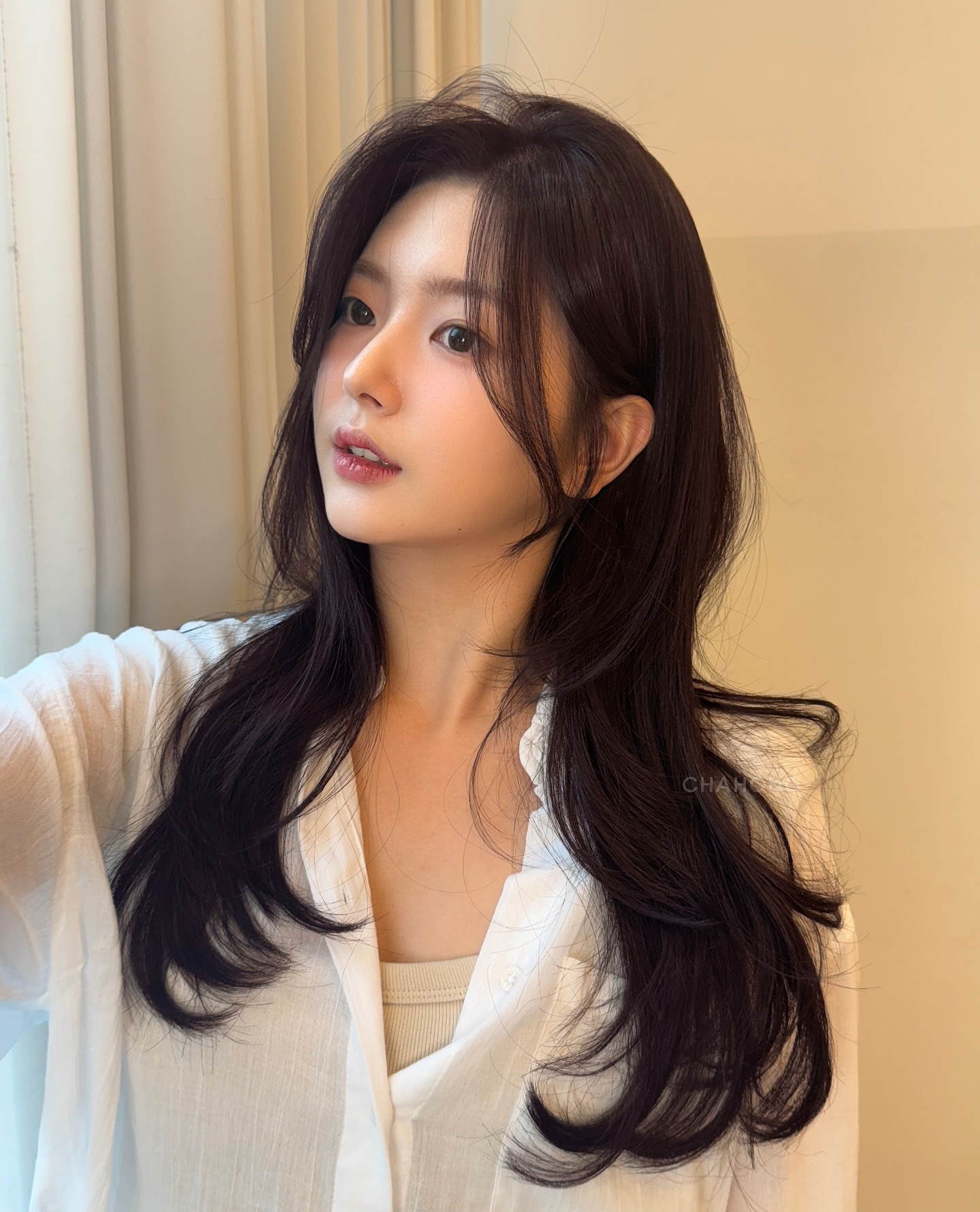 5 kiểu tóc không cần cắt mái vẫn 5 kiểu tóc không cần cắt mái vẫn