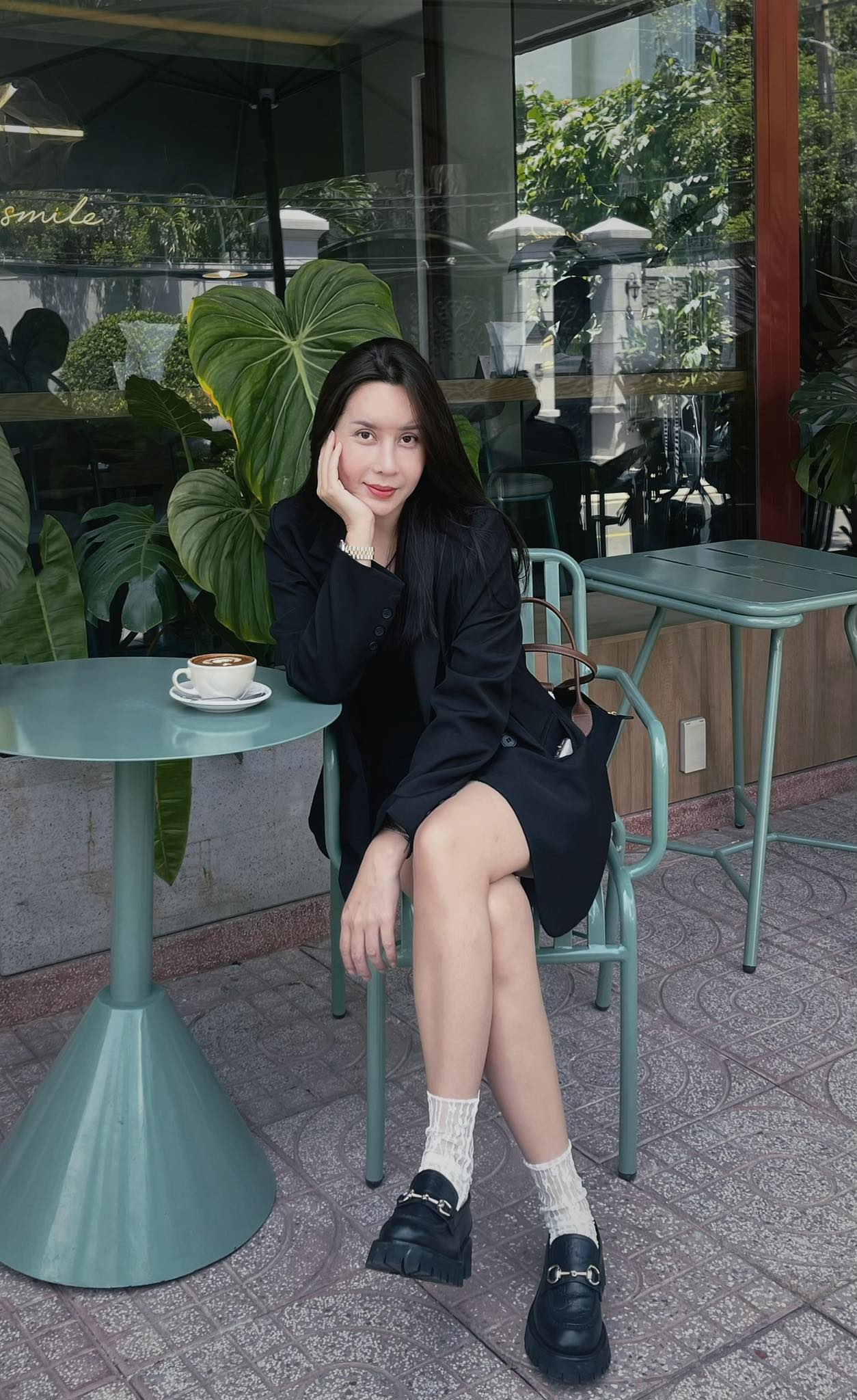 Lưu Hương Giang đ&aacute;p trả khi bị mỉa mai nhan sắc- Ảnh 3.