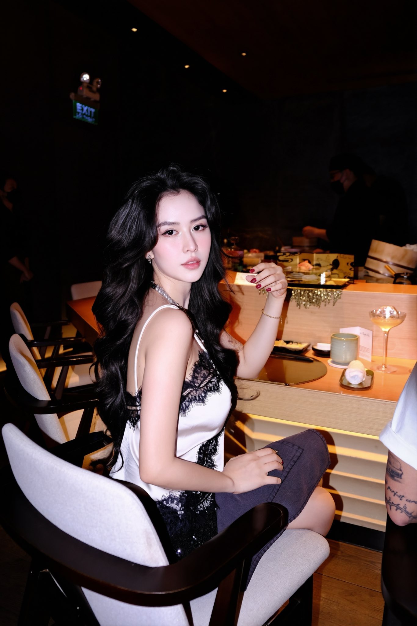 Quy&ecirc;n Qui nổi đo&aacute; n&oacute;i 1 người h&aacute;m fame, giật bồ bạn th&acirc;n- Ảnh 6.