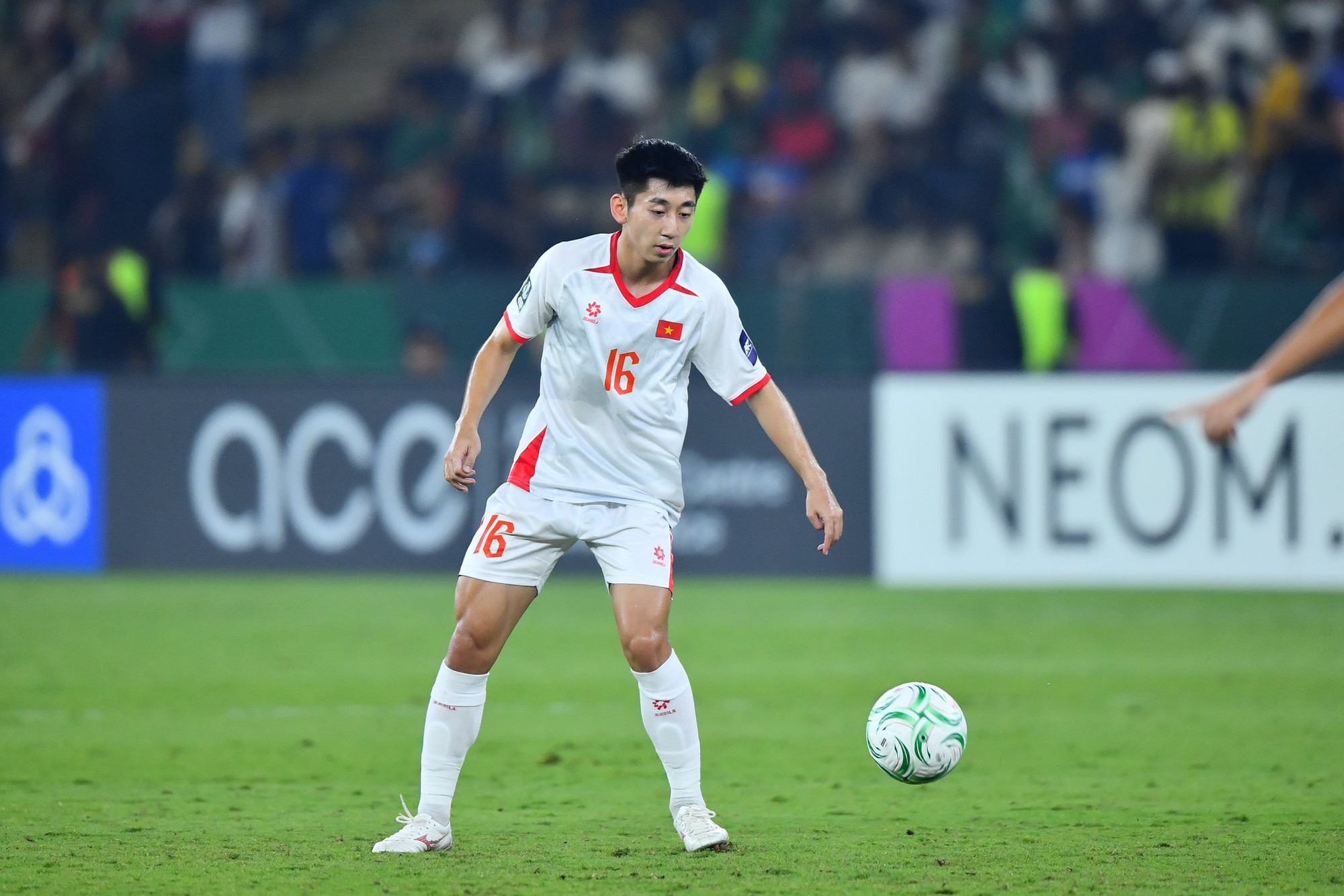 Kh&ocirc;ng phải Đ&igrave;nh Bắc, đ&acirc;y l&agrave; chiến binh bền bỉ nhất U23 Việt Nam, giữa sự cố thẻ đỏ,chấn thương vẫn l&agrave; 