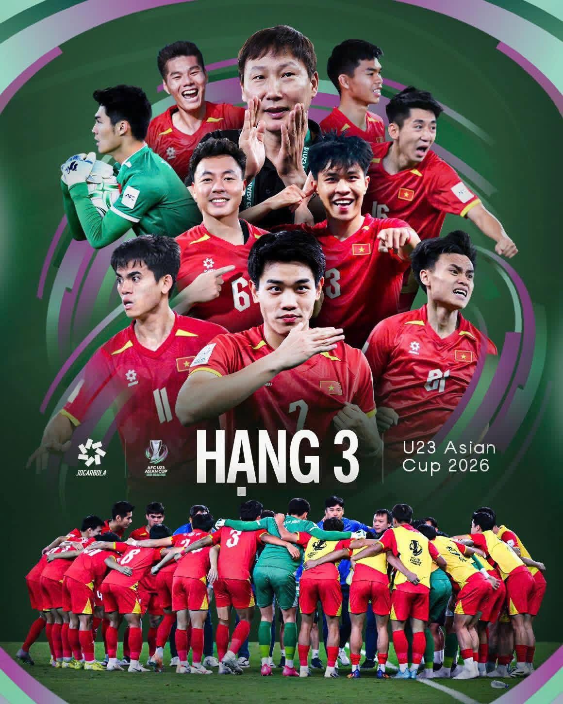 "Người h&ugrave;ng" Thanh Nh&agrave;n gửi ngay 1 nụ h&ocirc;n cực ngọt cho vợ hotgirl khi ghi b&agrave;n gi&uacute;p U23 Việt Nam gi&agrave;nh HCĐ ch&acirc;u &Aacute;- Ảnh 4.