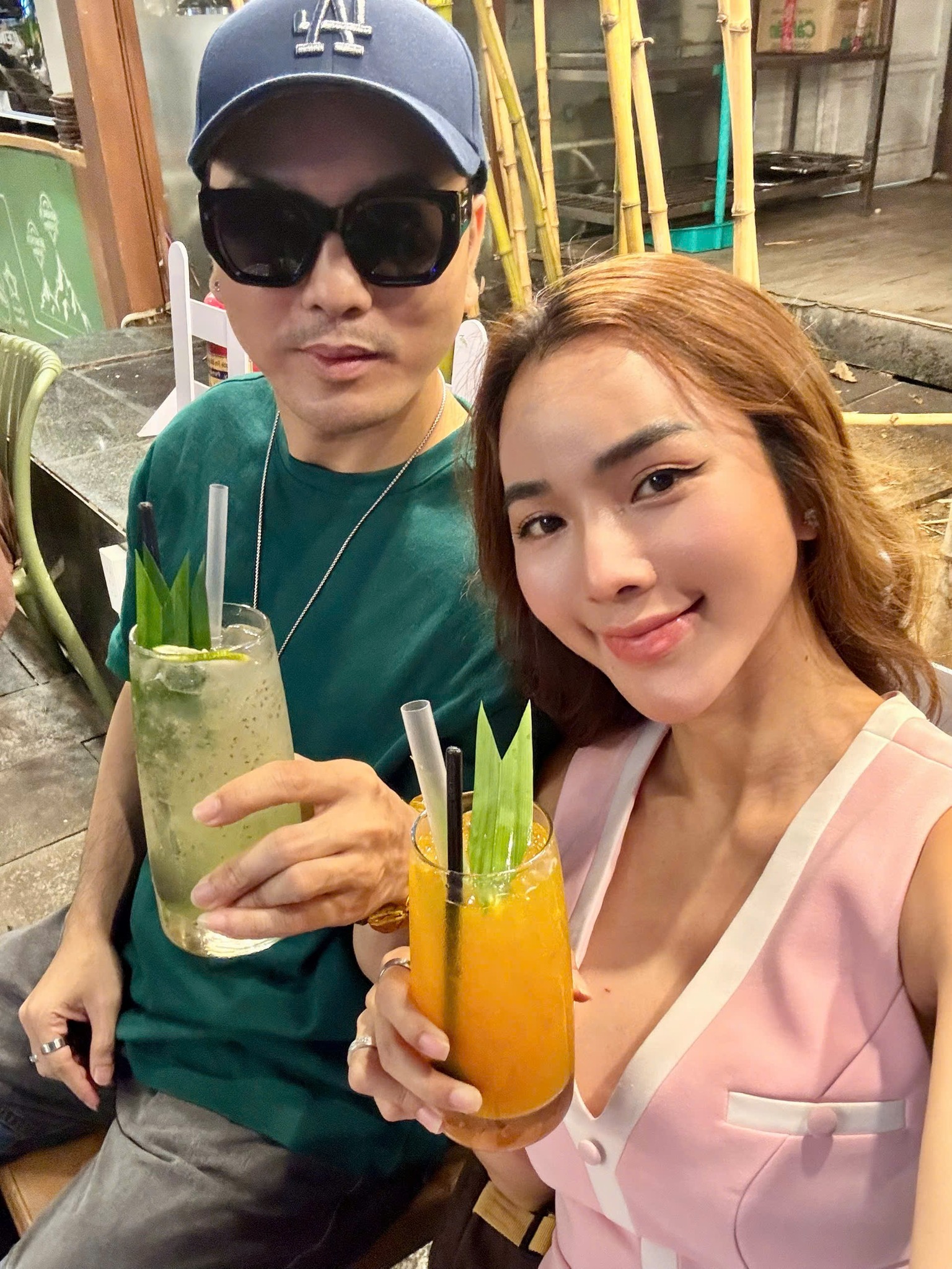 C&acirc;u trả lời của Ưng Ho&agrave;ng Ph&uacute;c khi vợ bị n&oacute;i 