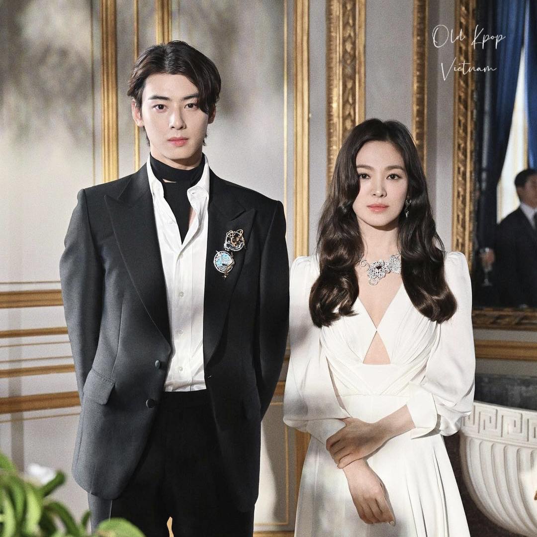 Vết nhơ gột cả đời kh&ocirc;ng sạch của Song Hye Kyo: G&acirc;y tội t&agrave;y trời đến nỗi phải c&uacute;i đầu xin cả nước tha thứ- Ảnh 1.