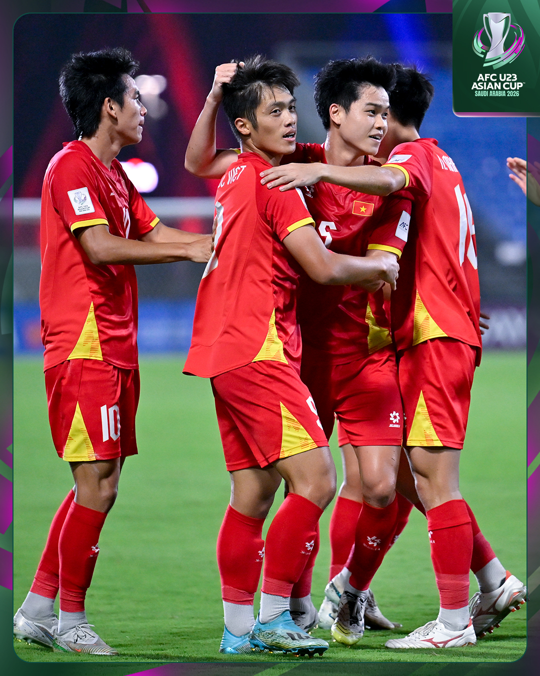 Cuối c&ugrave;ng sau 20 năm, U23 Việt Nam đ&atilde; quật ng&atilde; U23 H&agrave;n Quốc- Ảnh 1.