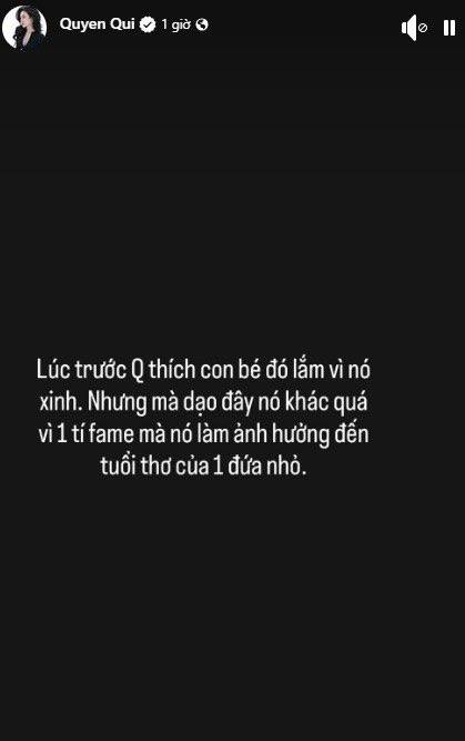 Quy&ecirc;n Qui nổi đo&aacute; n&oacute;i 1 người h&aacute;m fame, giật bồ bạn th&acirc;n- Ảnh 1.