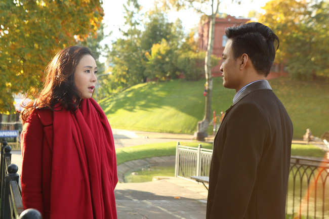 Cặp đ&ocirc;i đẹp nhất Việt Nam t&aacute;i hợp khiến MXH sốc visual: Nhan sắc tr&ecirc;n cả cực phẩm, 15 năm kh&ocirc;ng c&oacute; đối thủ- Ảnh 6.