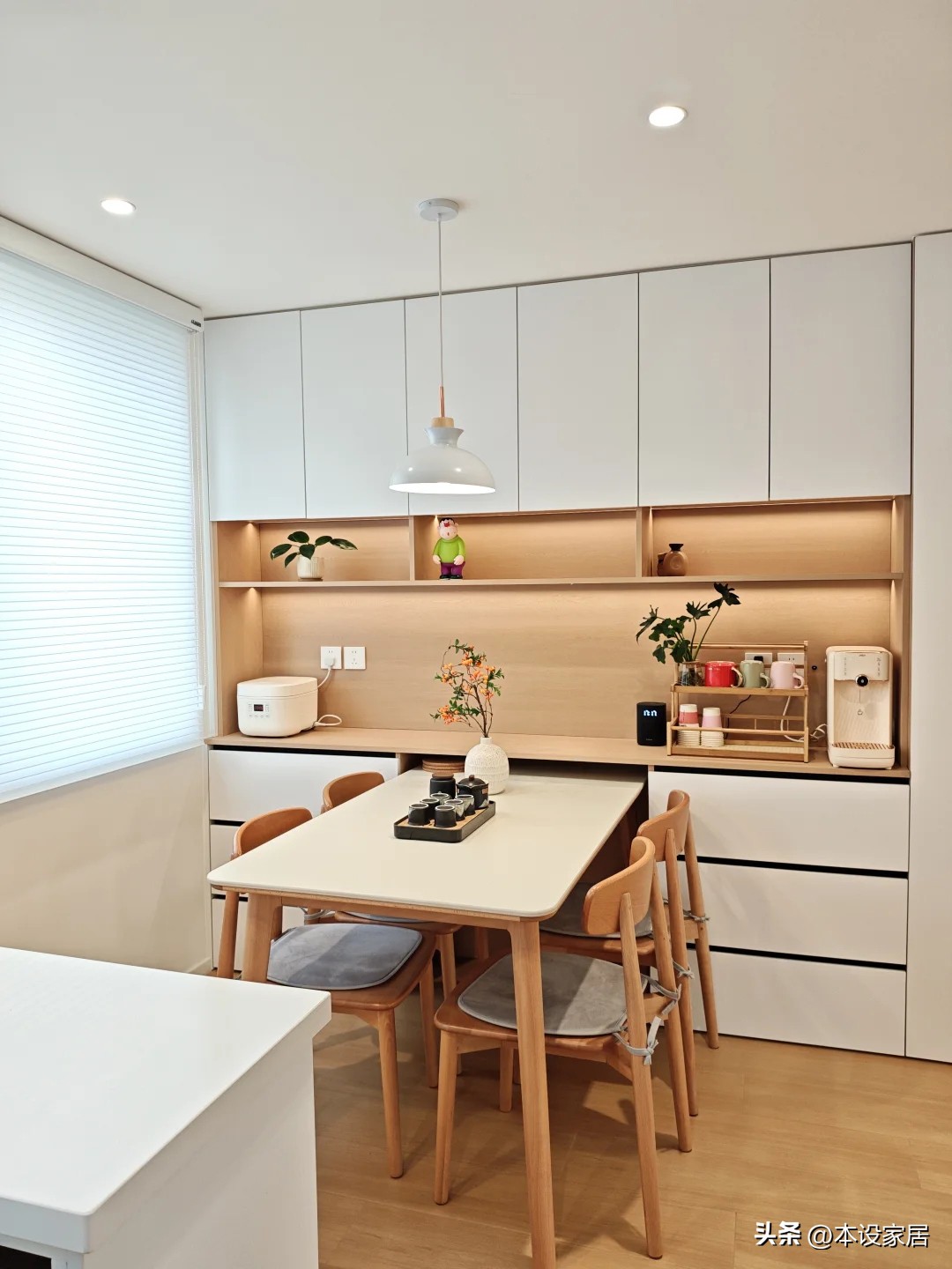 Xem xong căn hộ 80m&sup2; n&agrave;y, t&ocirc;i mới hiểu v&igrave; sao dọn nh&agrave; ho&agrave;i vẫn mệt- Ảnh 5.