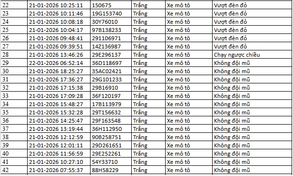 214 chủ &ocirc; t&ocirc;, xe m&aacute;y nhanh ch&oacute;ng nộp phạt nguội theo Nghị định 168- Ảnh 2.