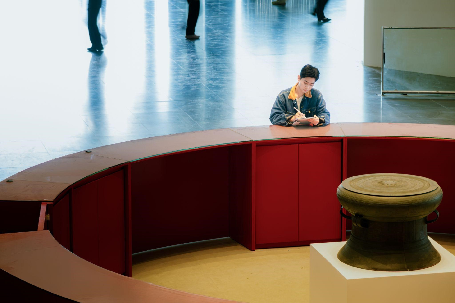 Cầu g&igrave; hơn những khoảnh khắc nghỉ xả hơi để nạp th&ecirc;m cảm hứng s&aacute;ng tạo- Ảnh 2.