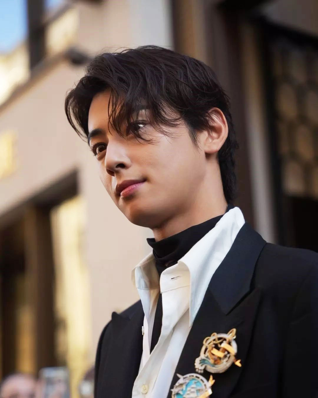 H&eacute; lộ &aacute;n t&ugrave; cho Cha Eun Woo- Ảnh 1.