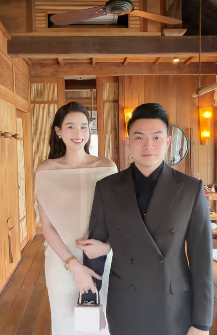 Đỗ H&agrave; thể hiện sự tinh tế của 